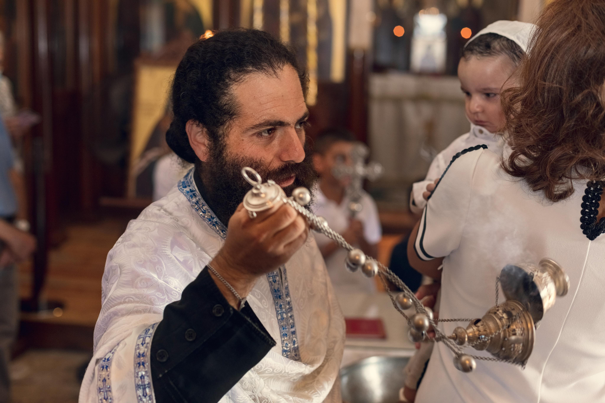 Фотограф на хрестини Лімасол, Кіпр