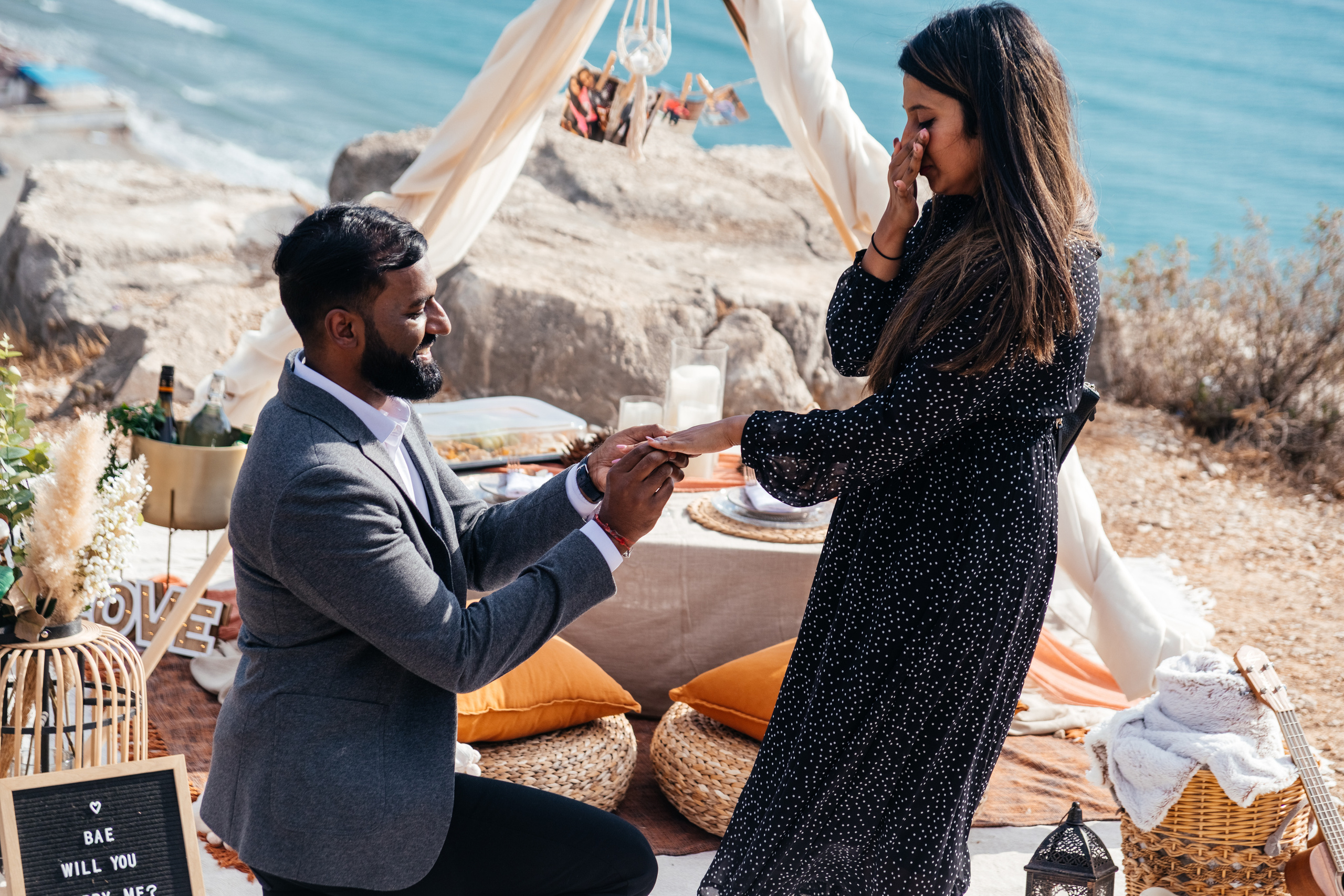 Помолвка Лимасол, Кипр