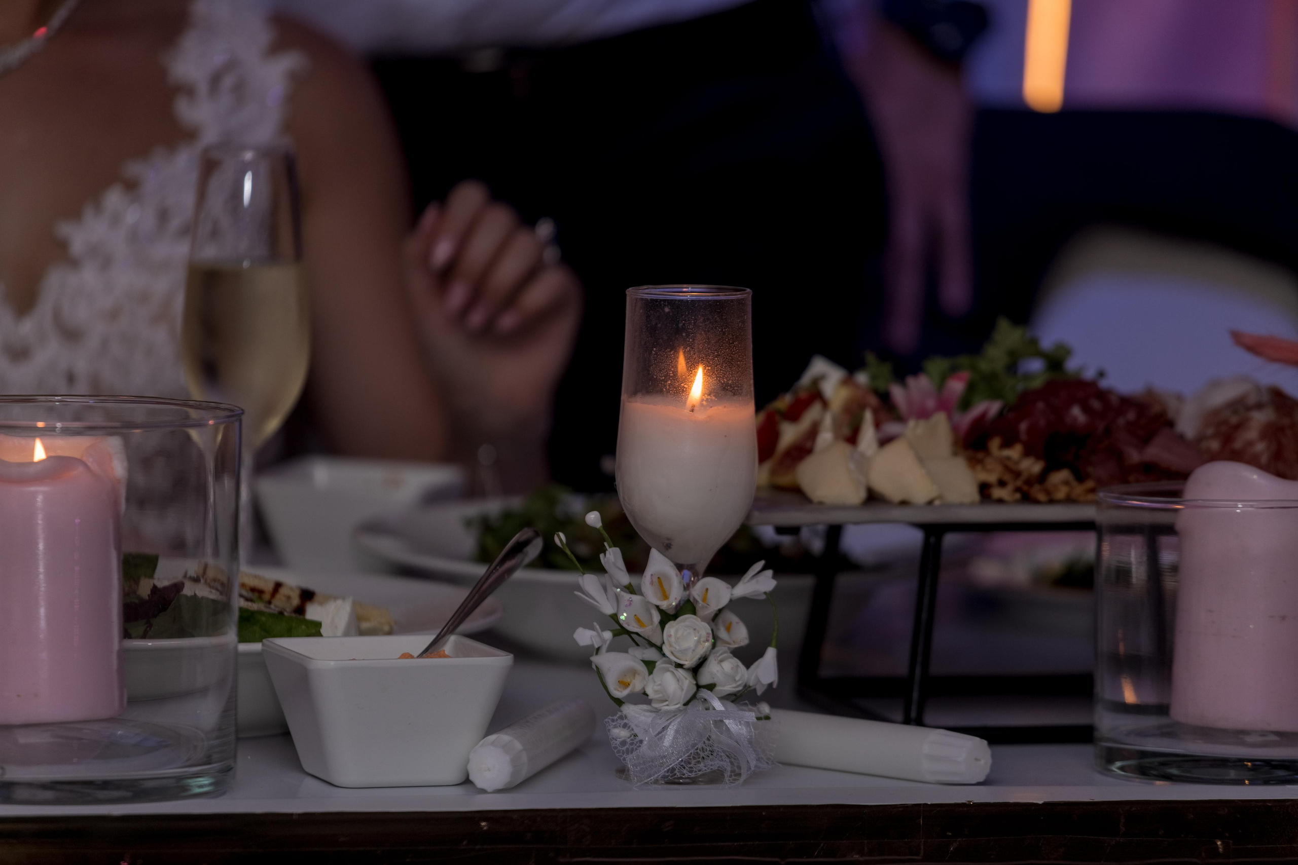 Свадебная фотосессия в Crown Plaza, Лимассол, Кипр