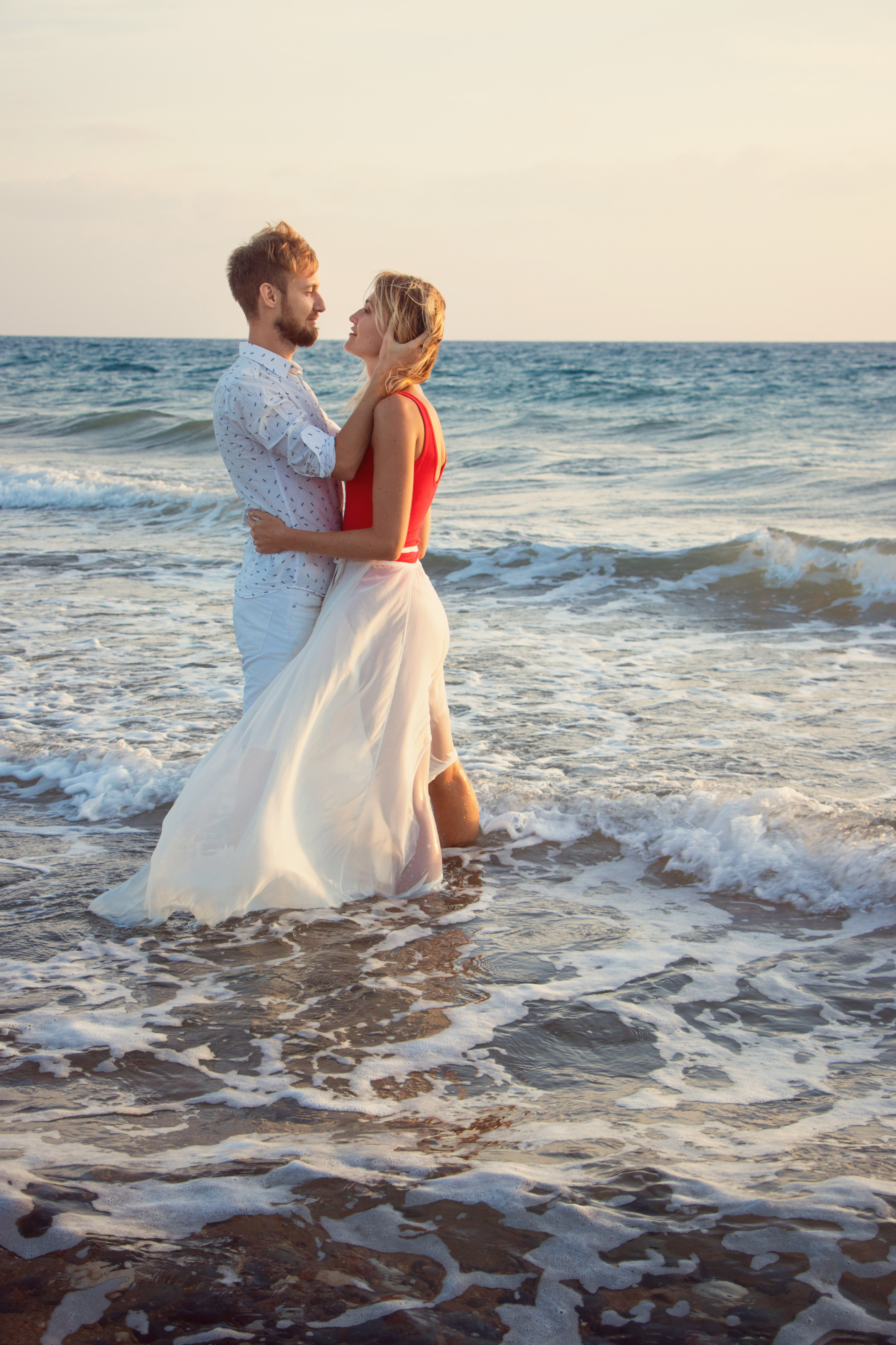 Love story Куріон, Кіпр