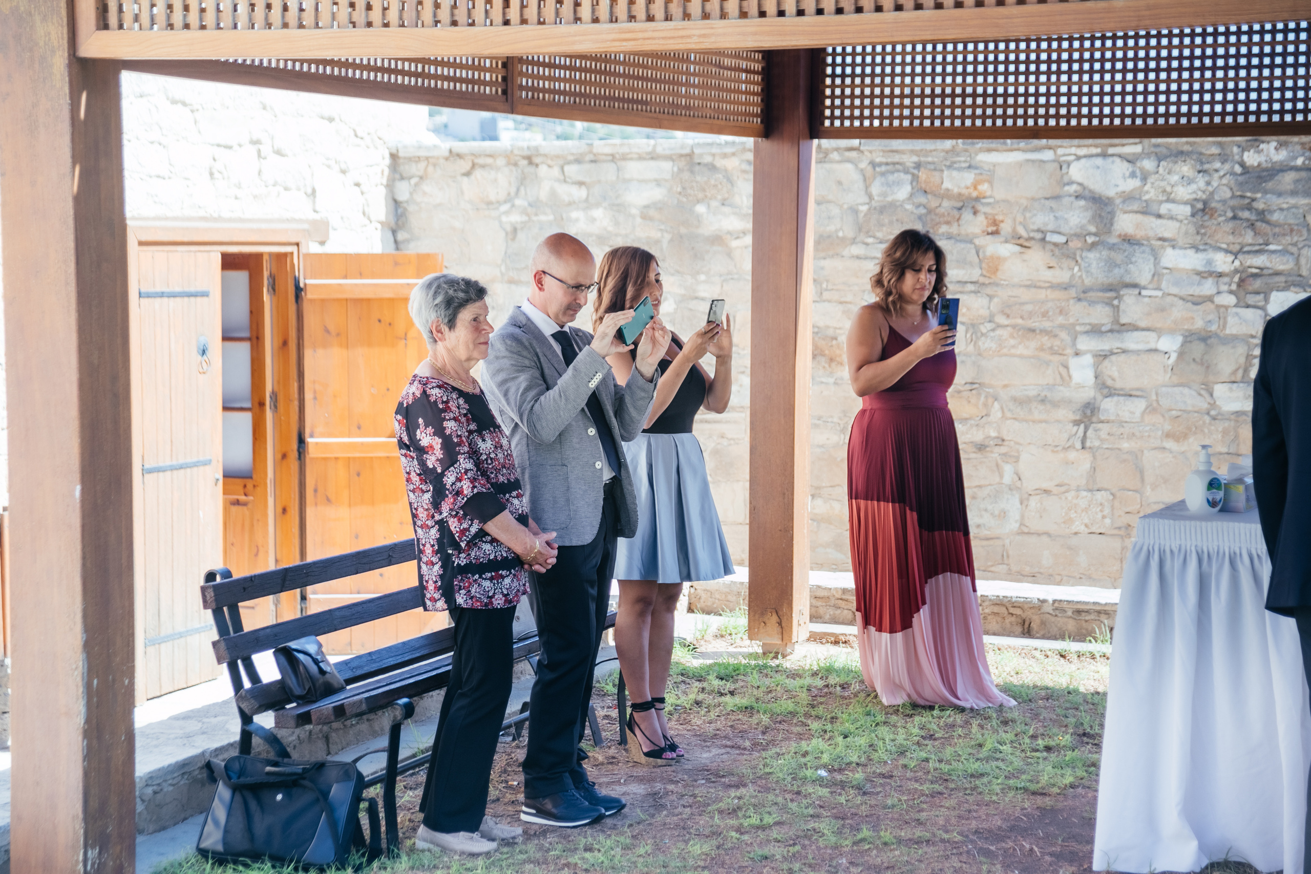 Свадебный фотограф Гермасойя, Кипр