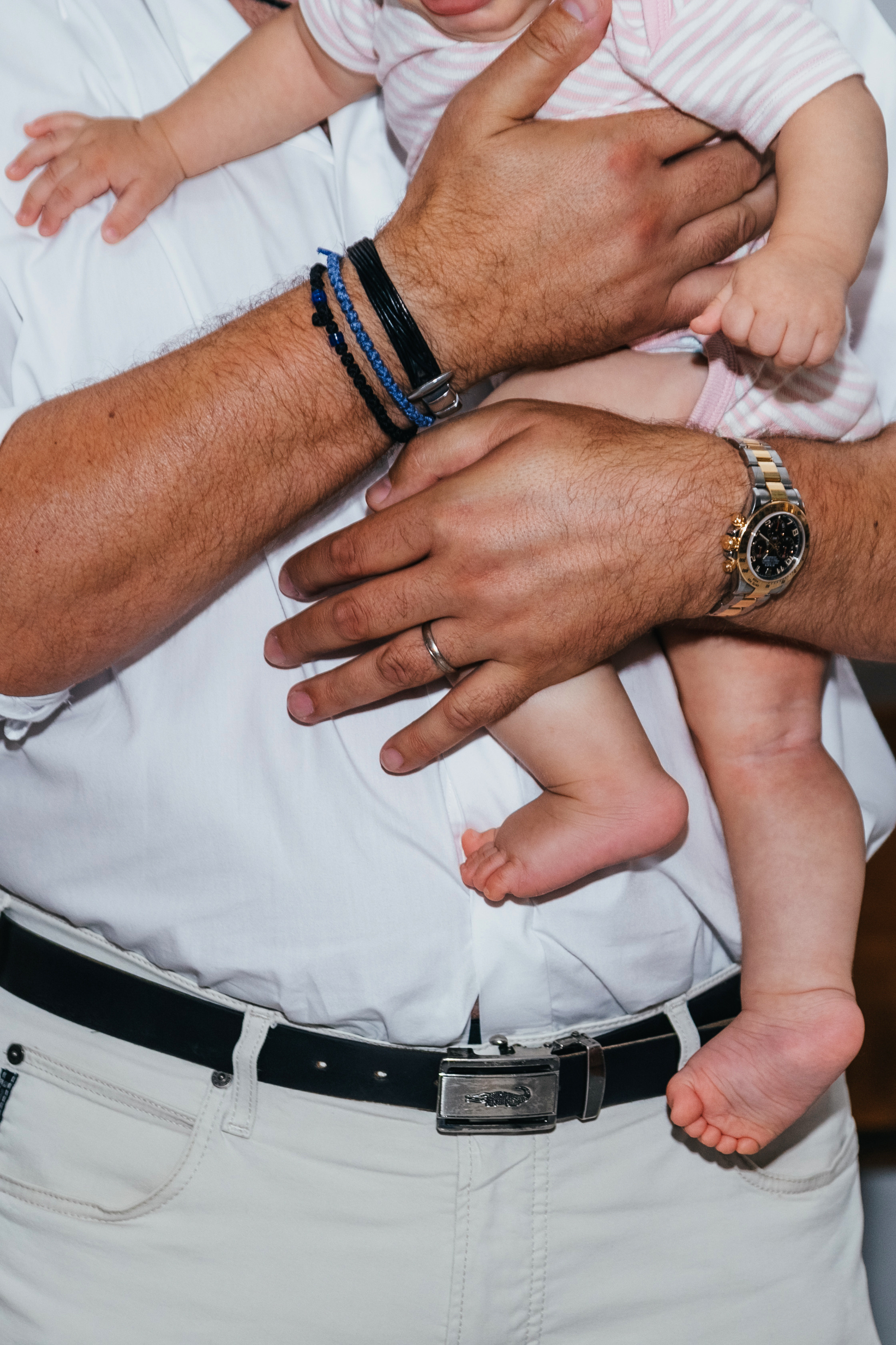 Фотограф на хрестини Тала, Кіпр