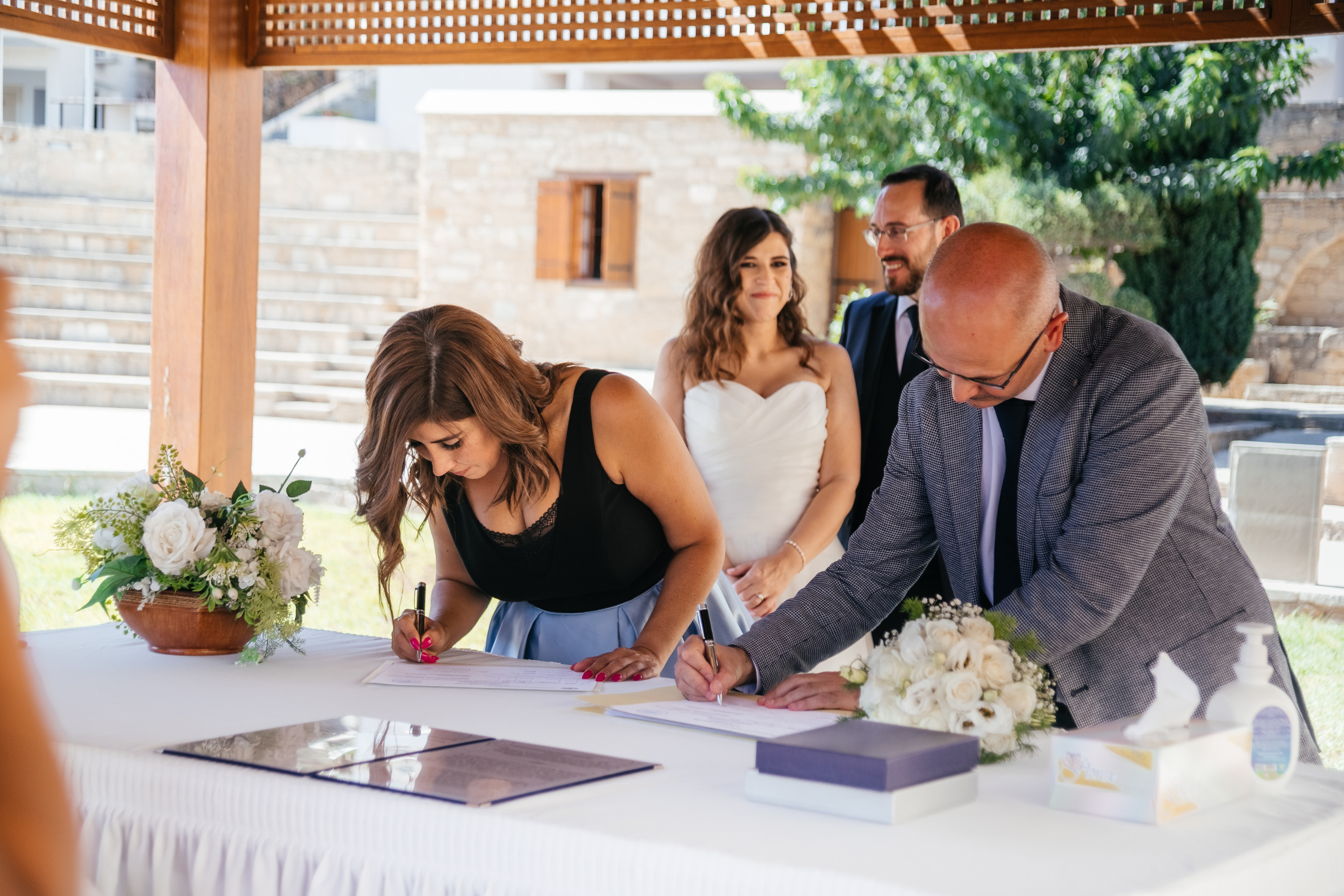 Свадебный фотограф Гермасойя, Кипр