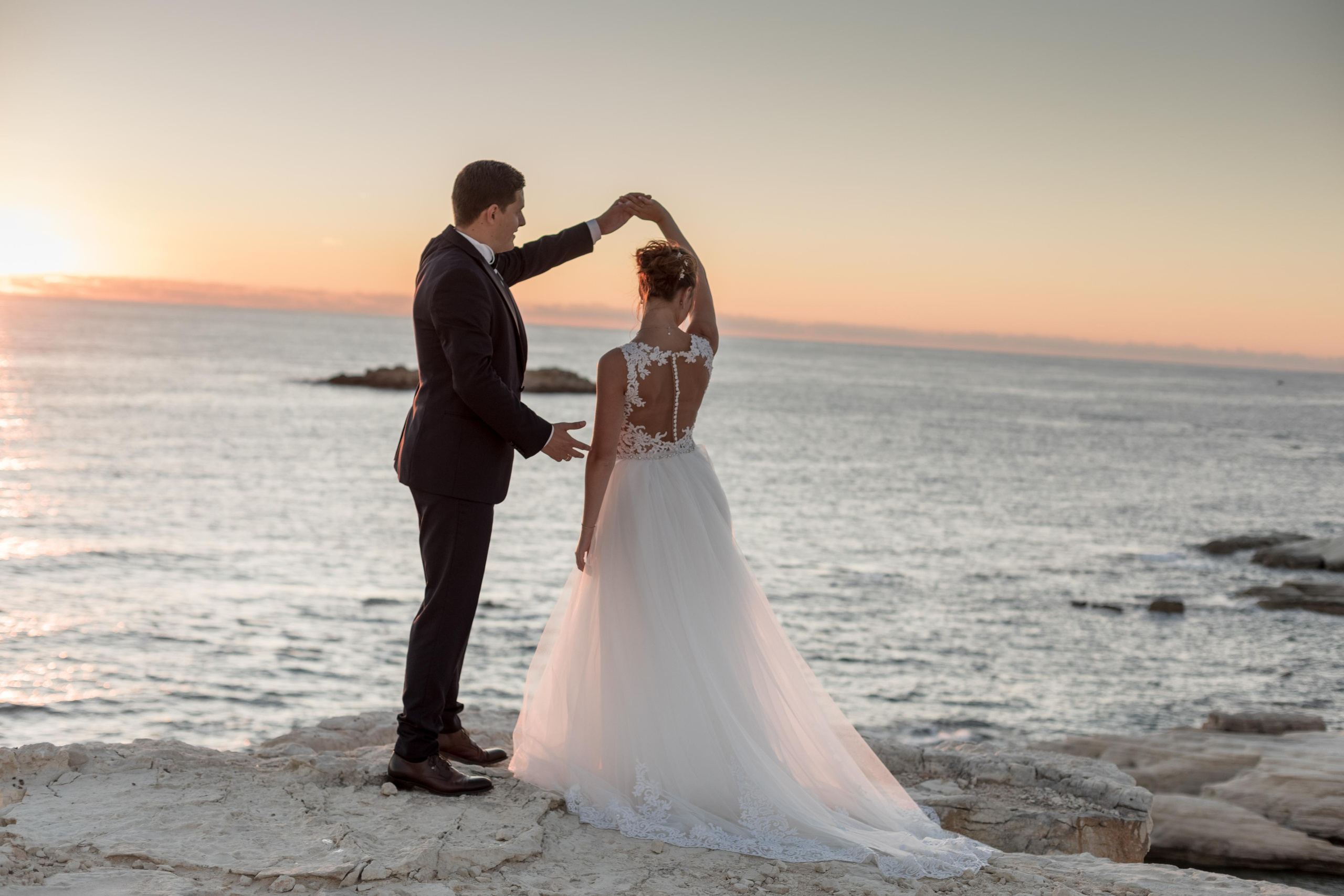 Свадебный фотограф Пафос, Кипр