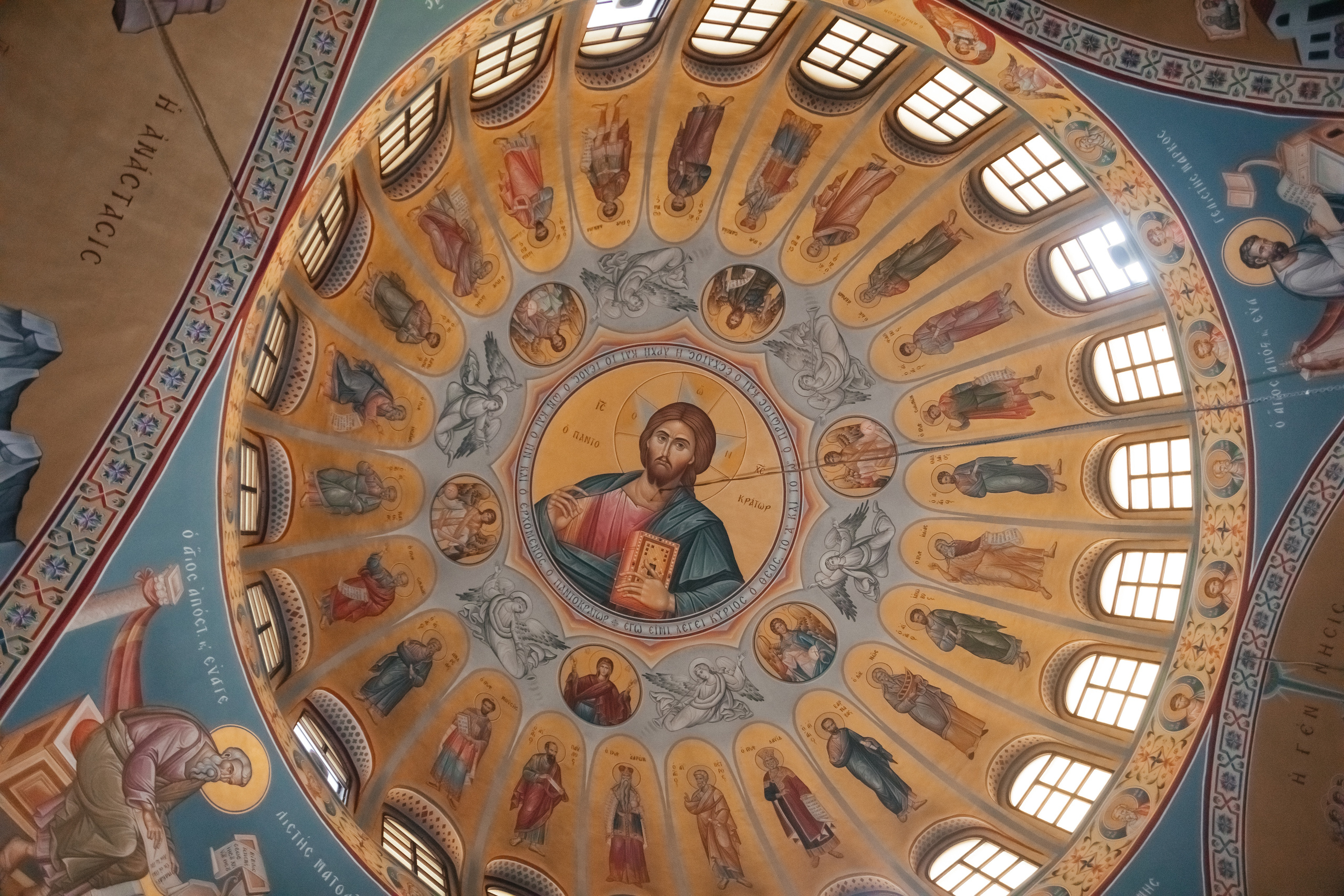 Фотограф на хрестини Лімасол, Кіпр