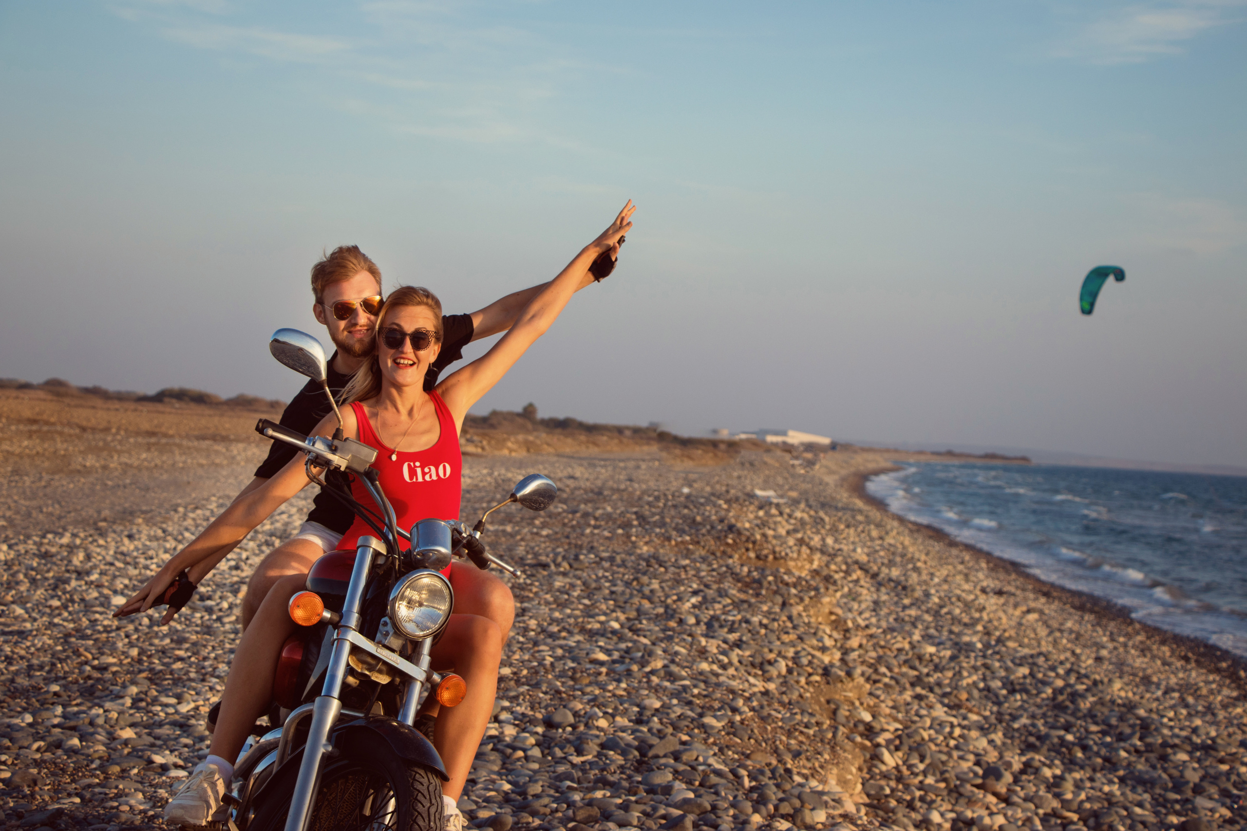 Love story Куріон, Кіпр