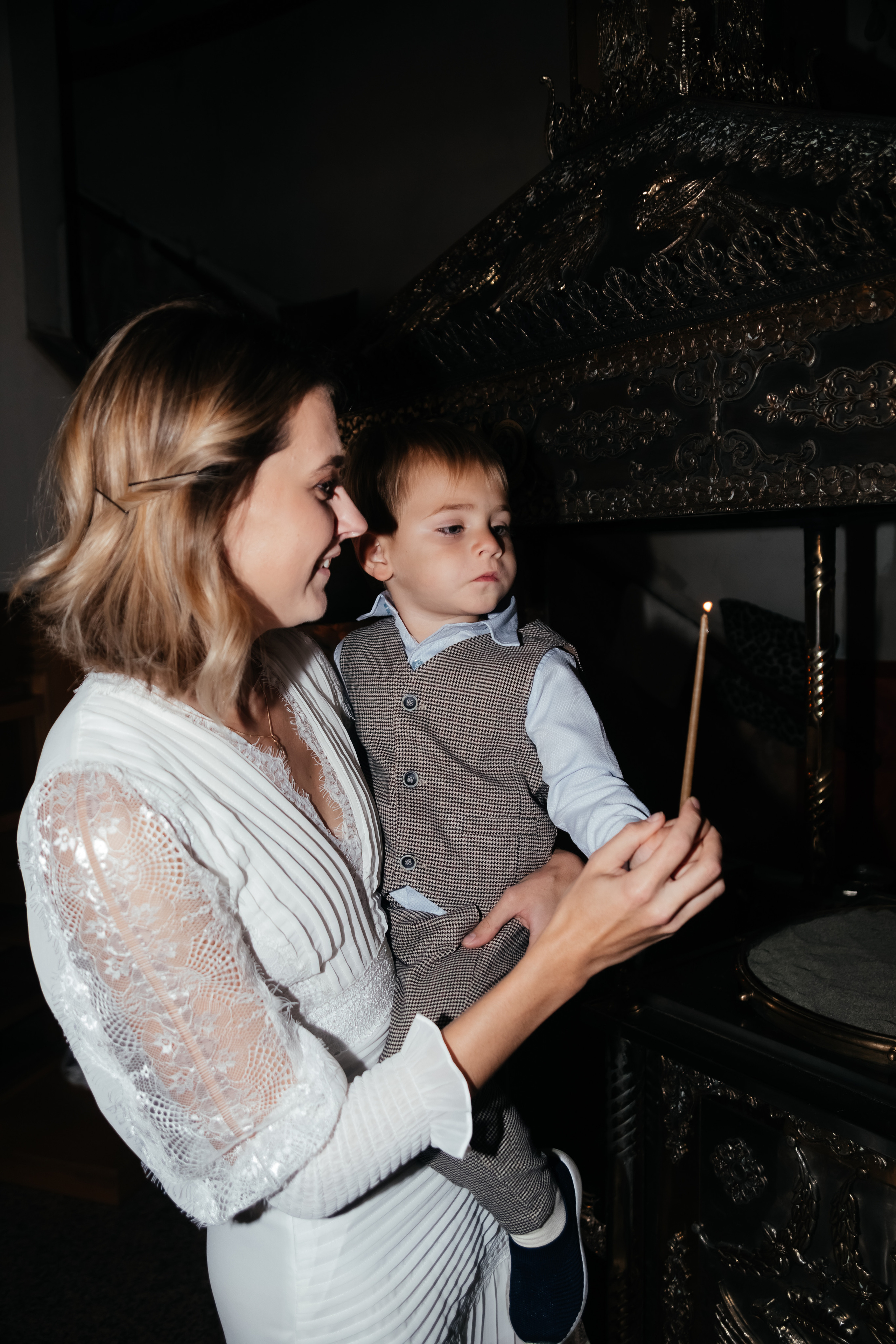 Фотограф на хрестини Лімасол, Кіпр