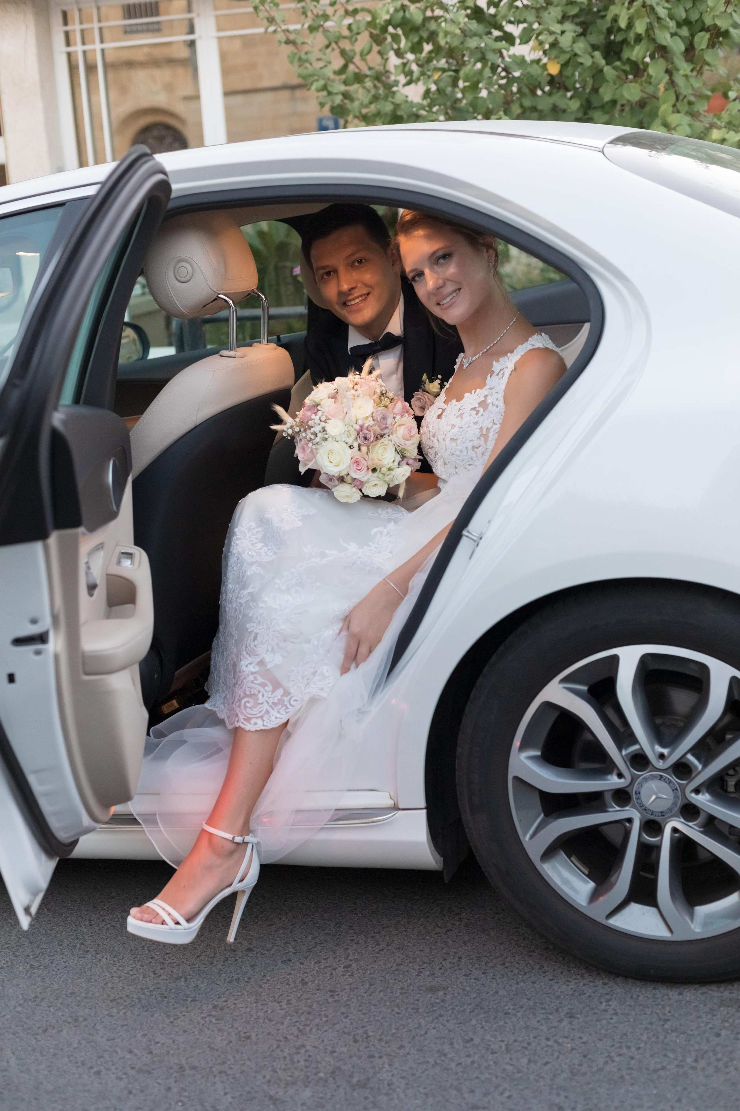 Свадебная фотосессия в муниципалитете Гермасойя, Кипр