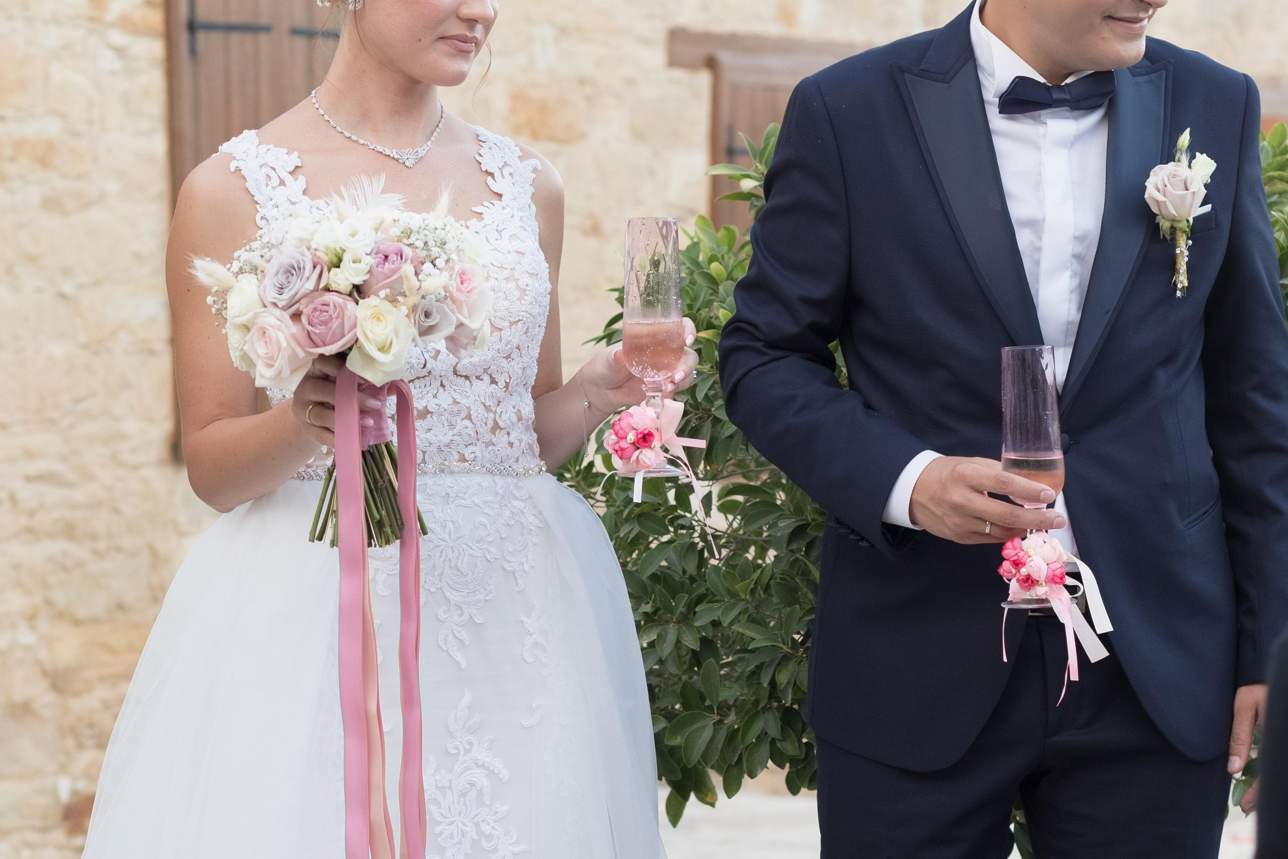 Свадебная фотосессия в муниципалитете Гермасойя, Кипр