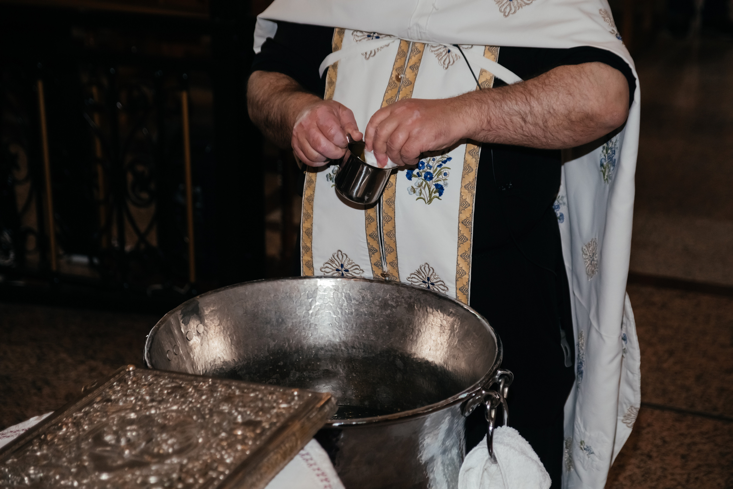 Фотограф на хрестини Лімасол, Кіпр