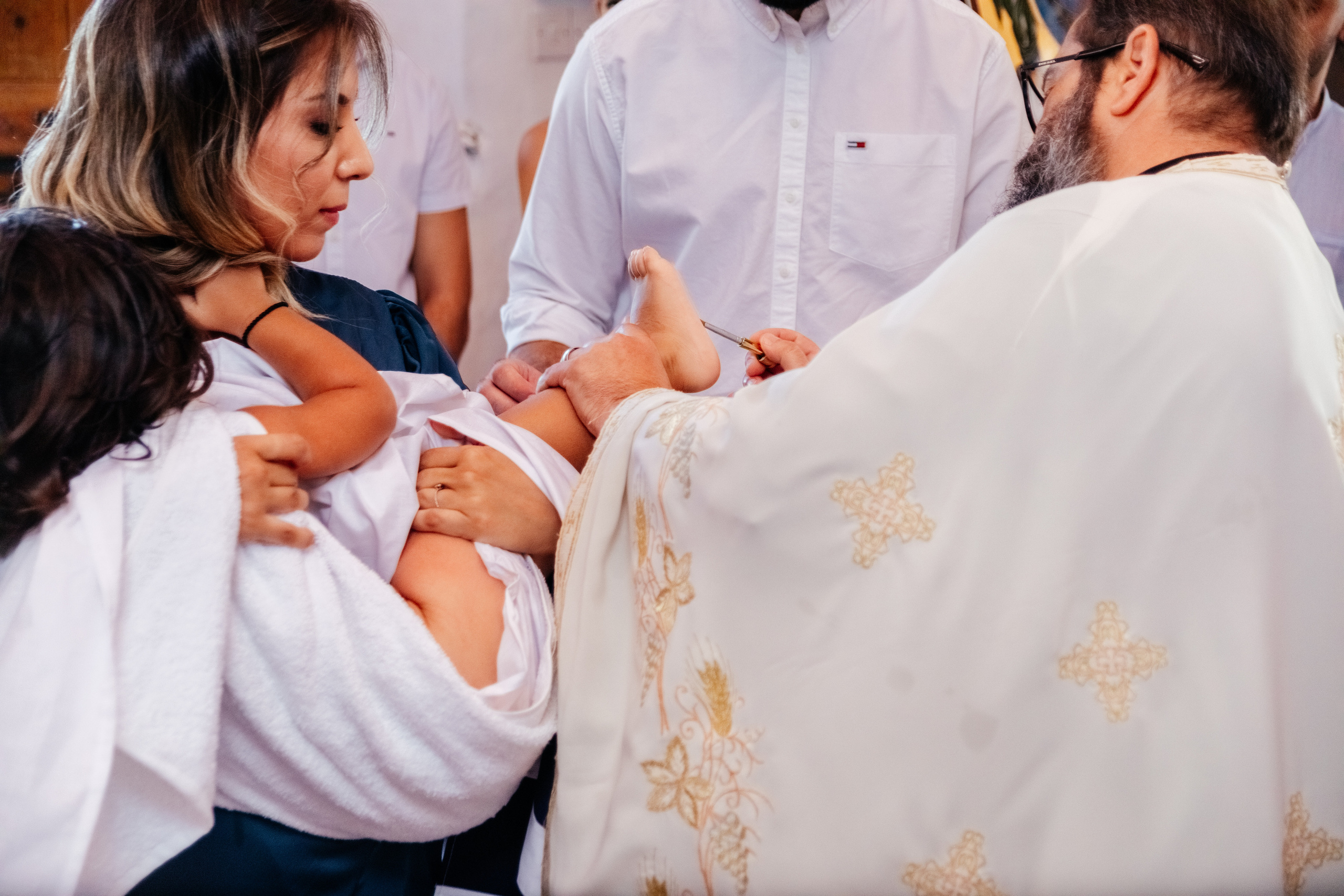 Фотограф на хрестини Кіпр