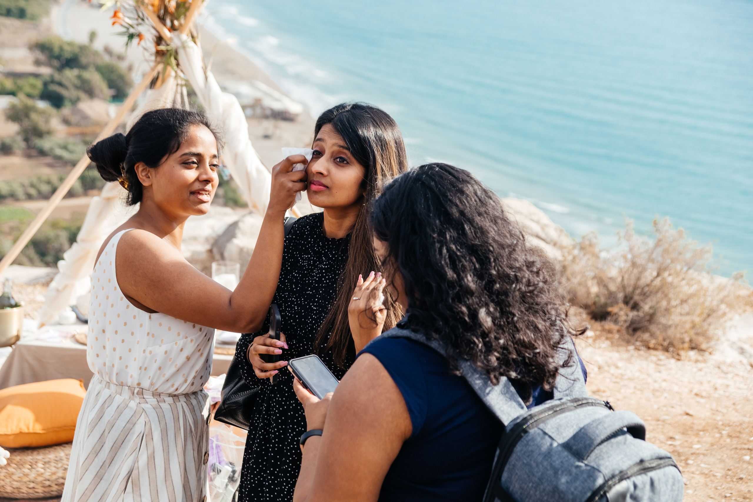 Помолвка Лимасол, Кипр