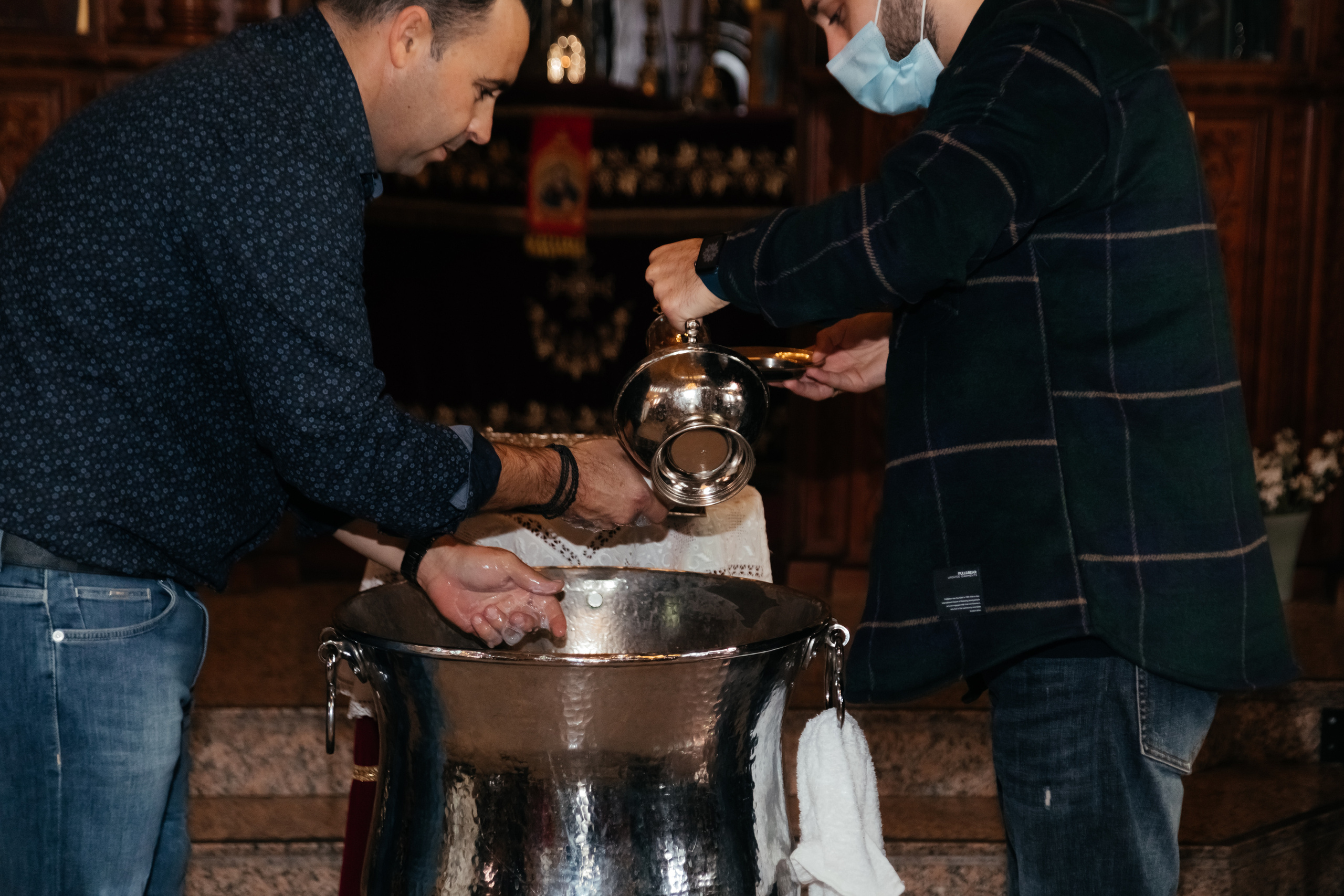 Фотограф на хрестини Лімасол, Кіпр