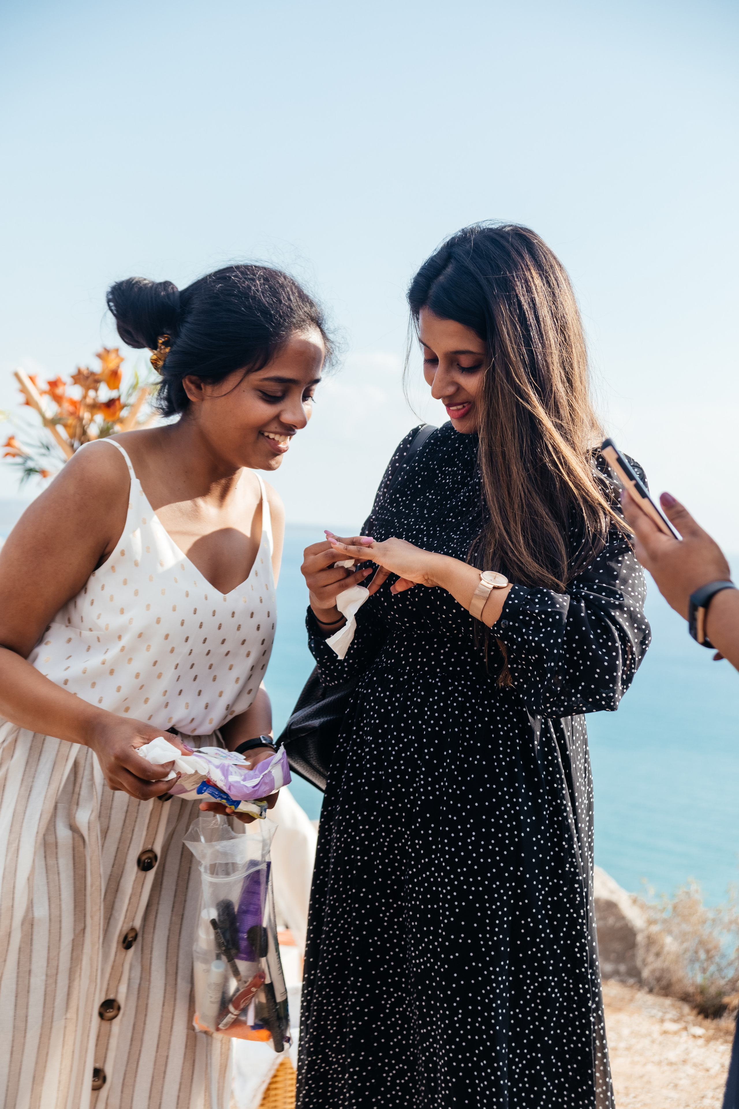 Помолвка Лимасол, Кипр