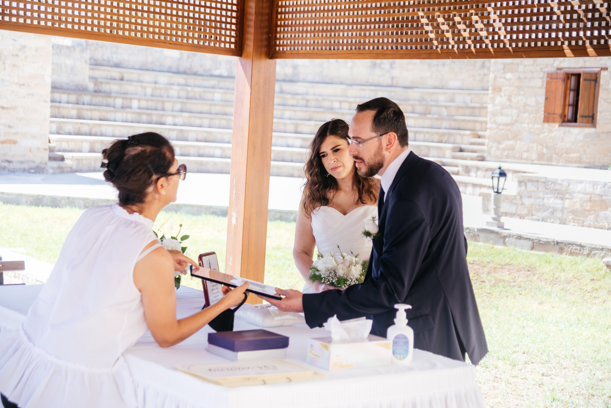 Свадебный фотограф Гермасойя, Кипр