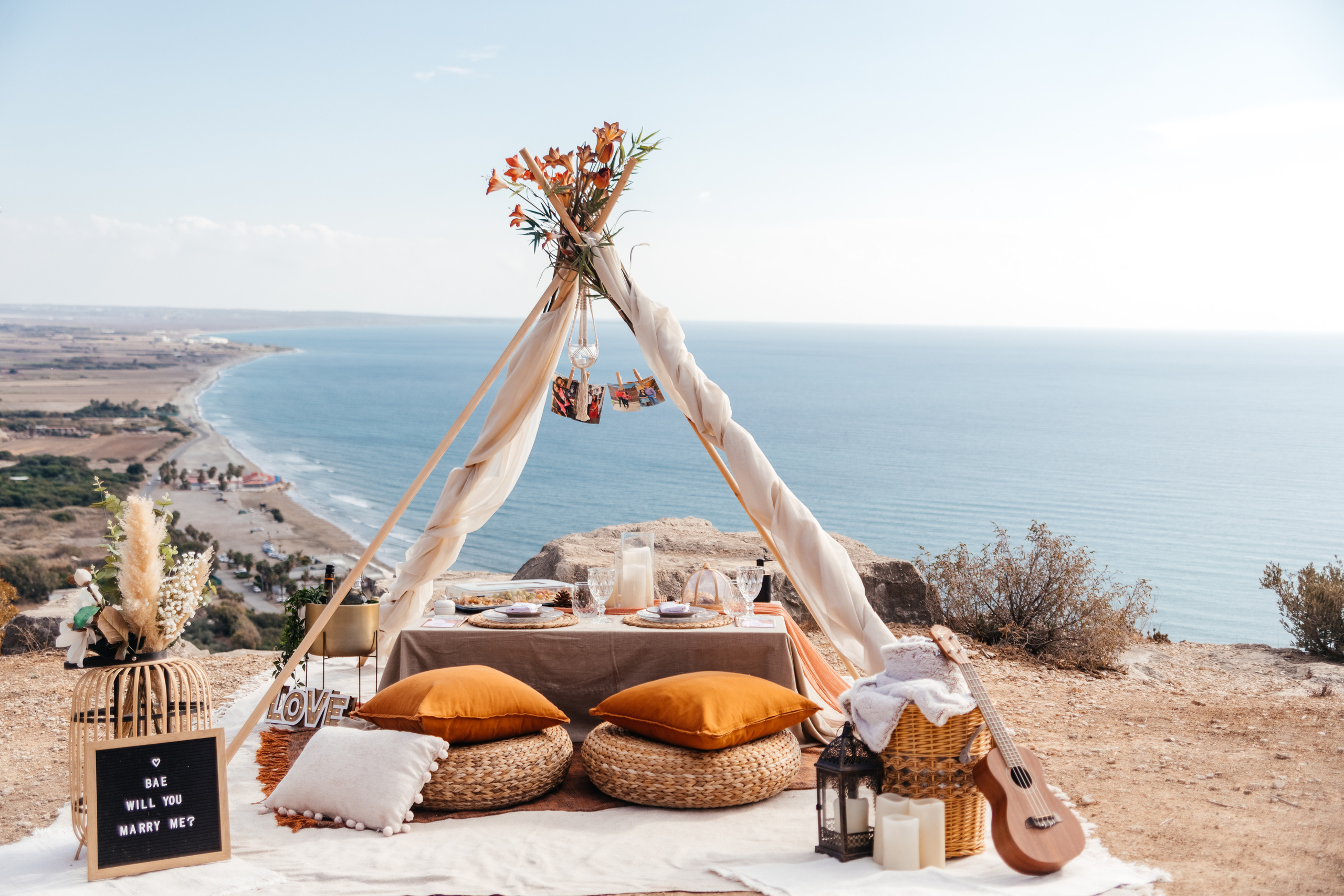 Помолвка Лимасол, Кипр