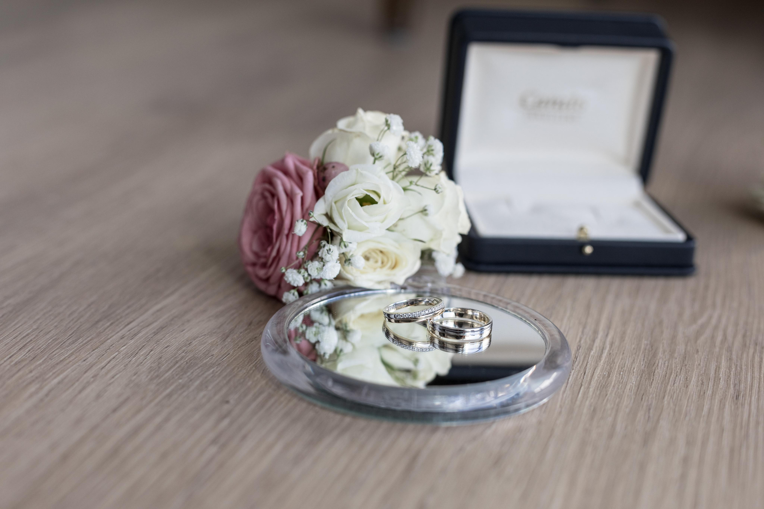 Свадебная фотосессия в Crown Plaza, Лимассол, Кипр