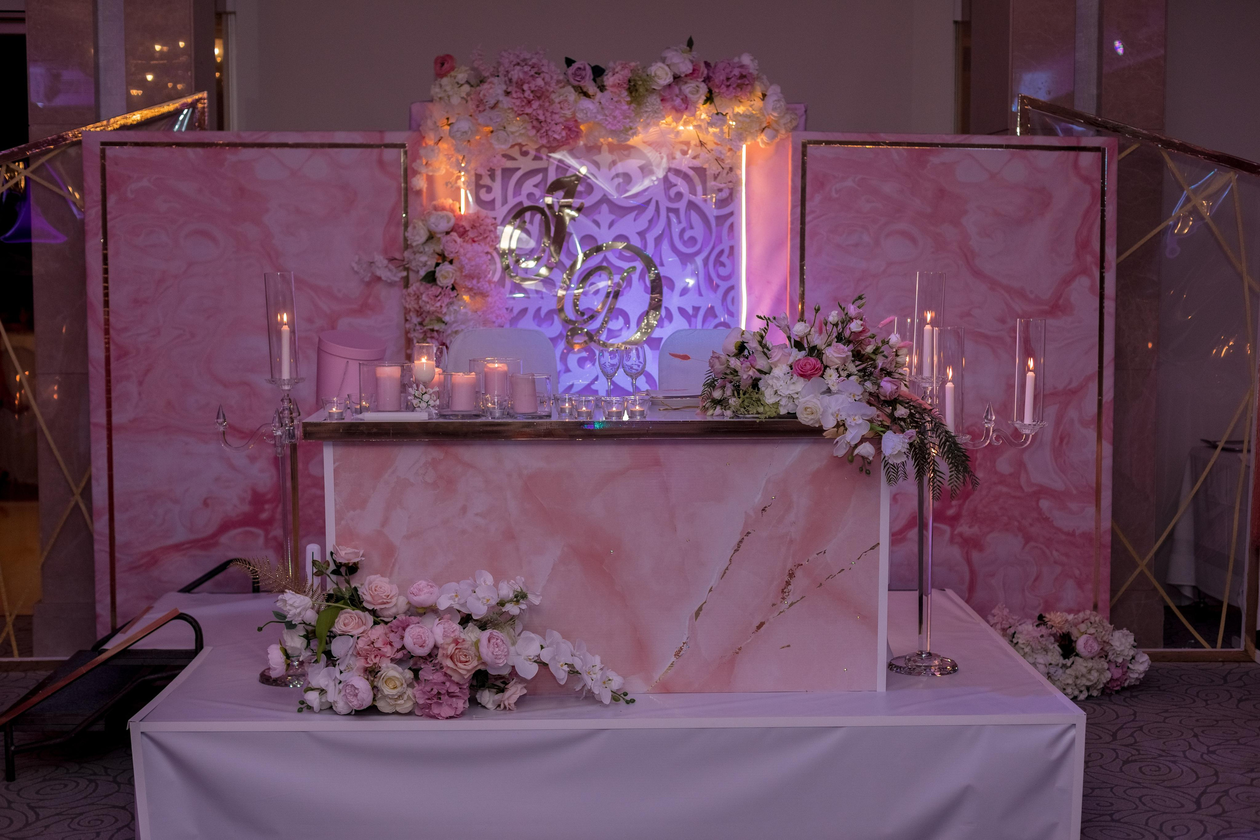 Свадебная фотосессия в Crown Plaza, Лимассол, Кипр