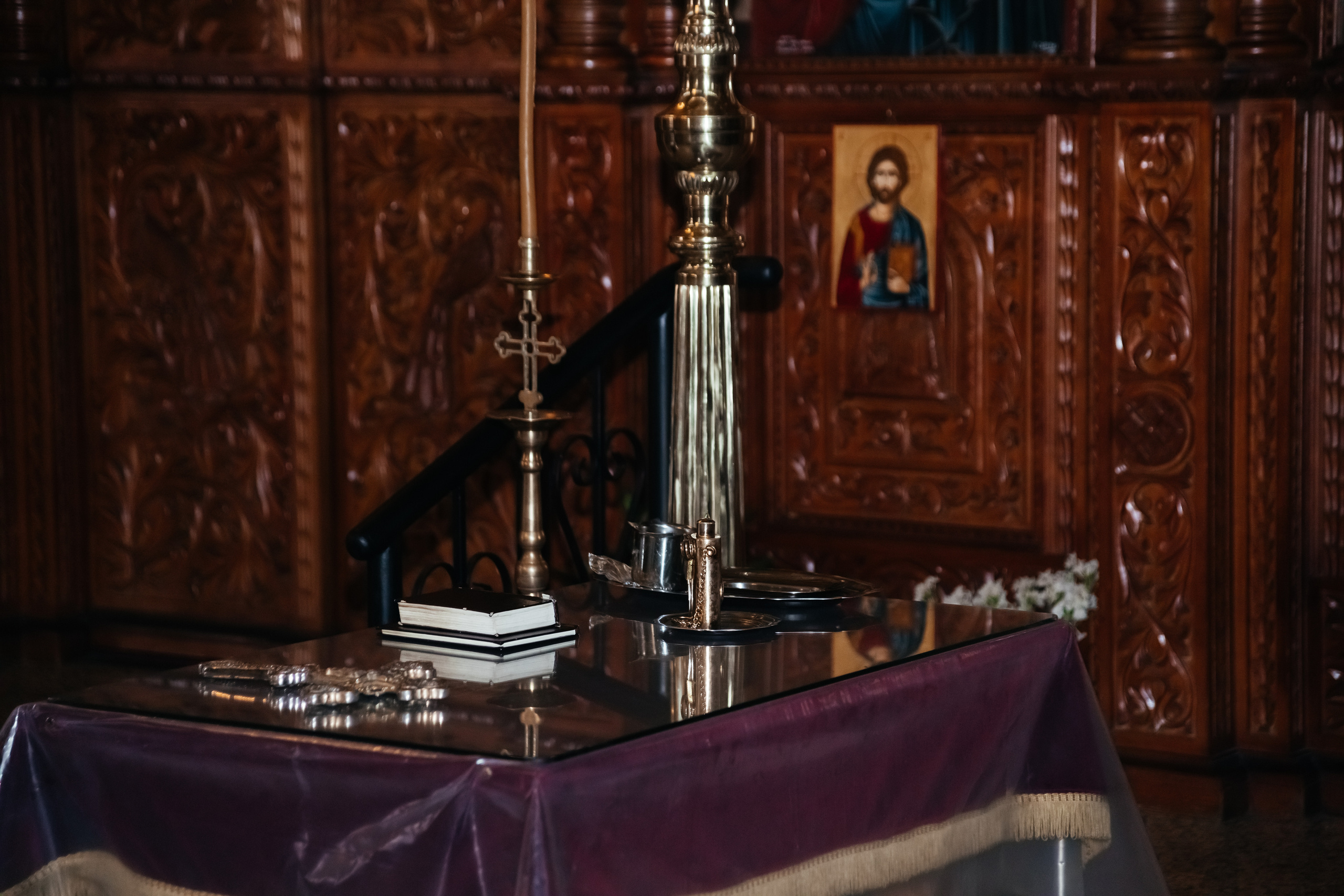 Фотограф на хрестини Лімасол, Кіпр