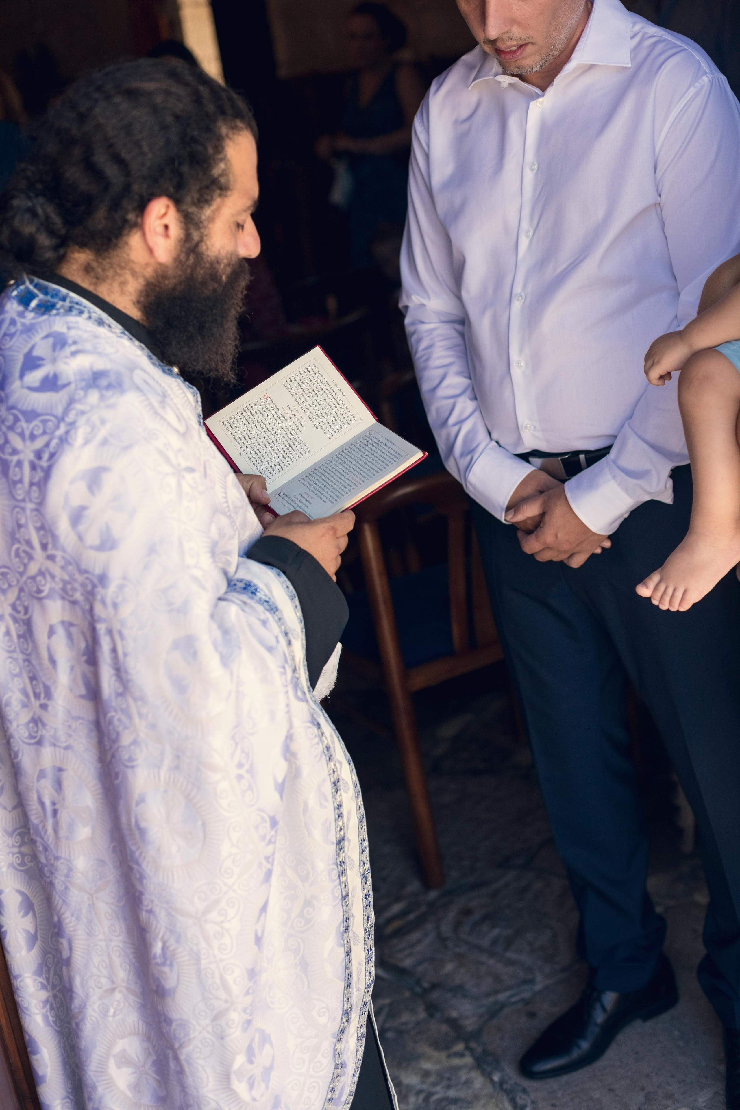 Фотограф на хрестини Лімасол, Кіпр