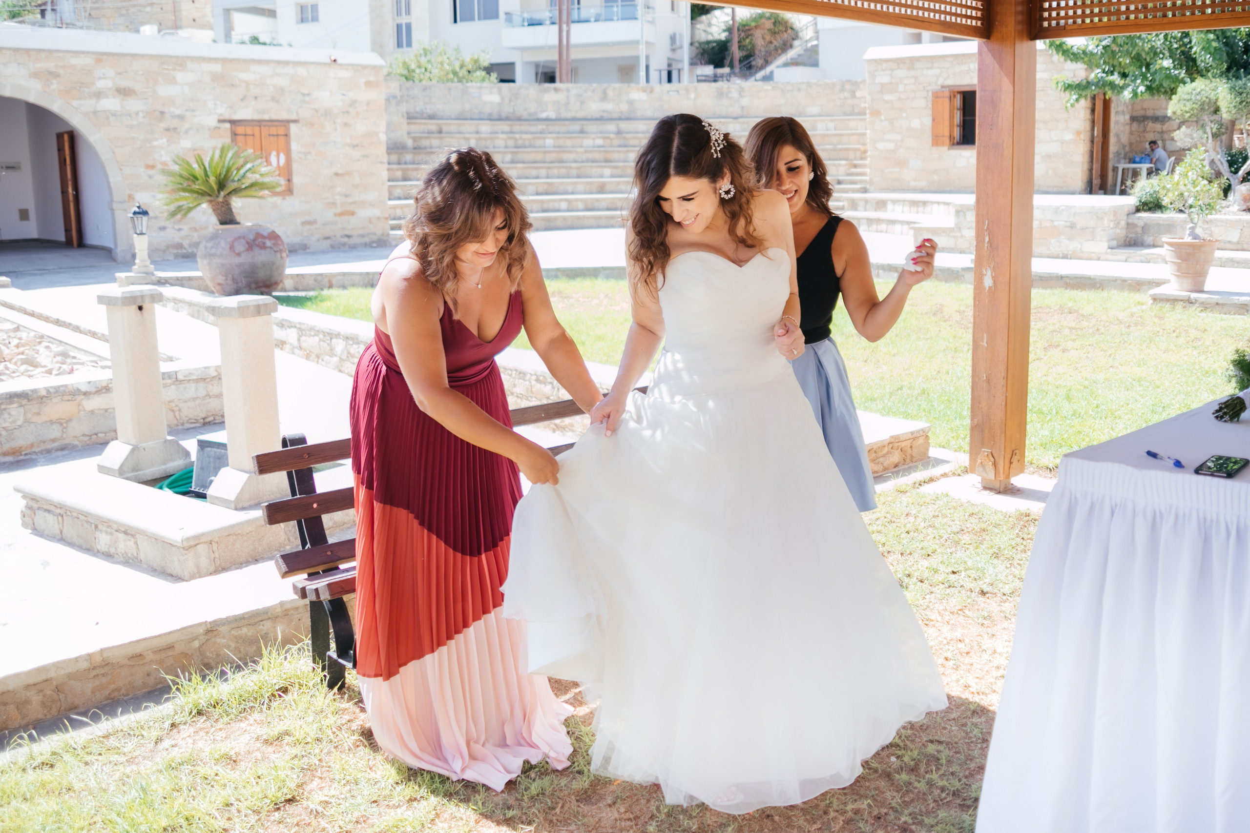 Свадебный фотограф Гермасойя, Кипр