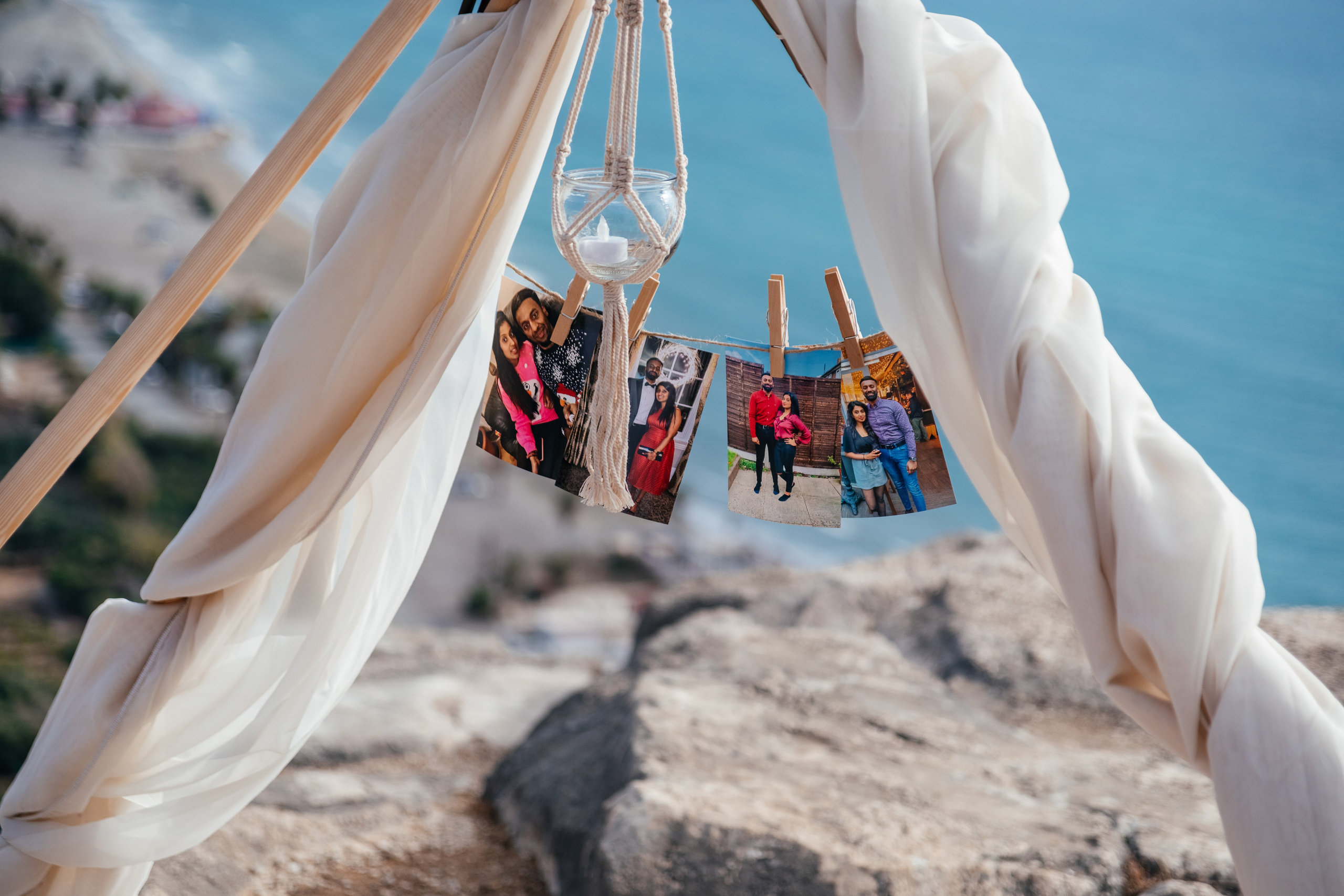 Помолвка Лимасол, Кипр