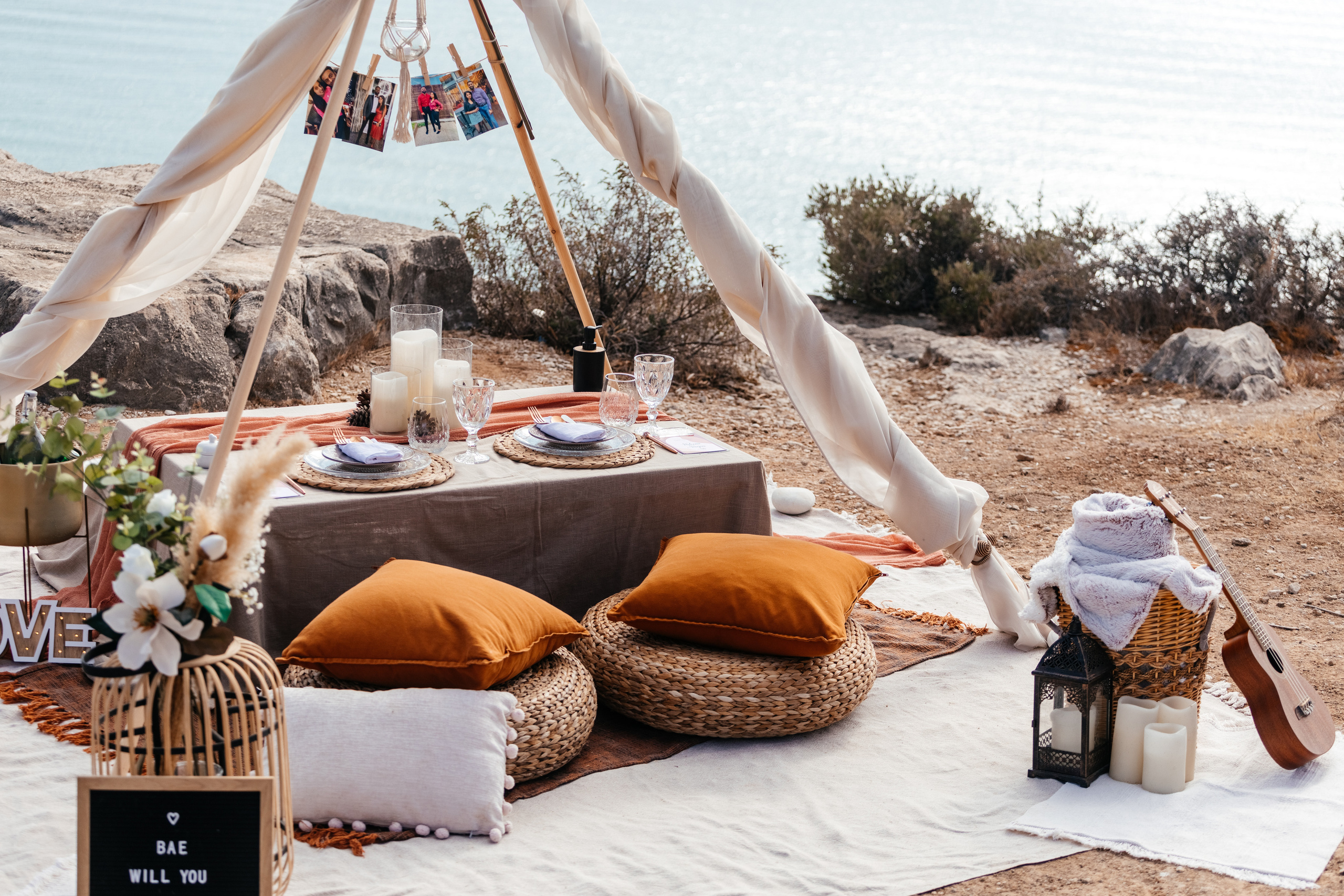 Помолвка Лимасол, Кипр