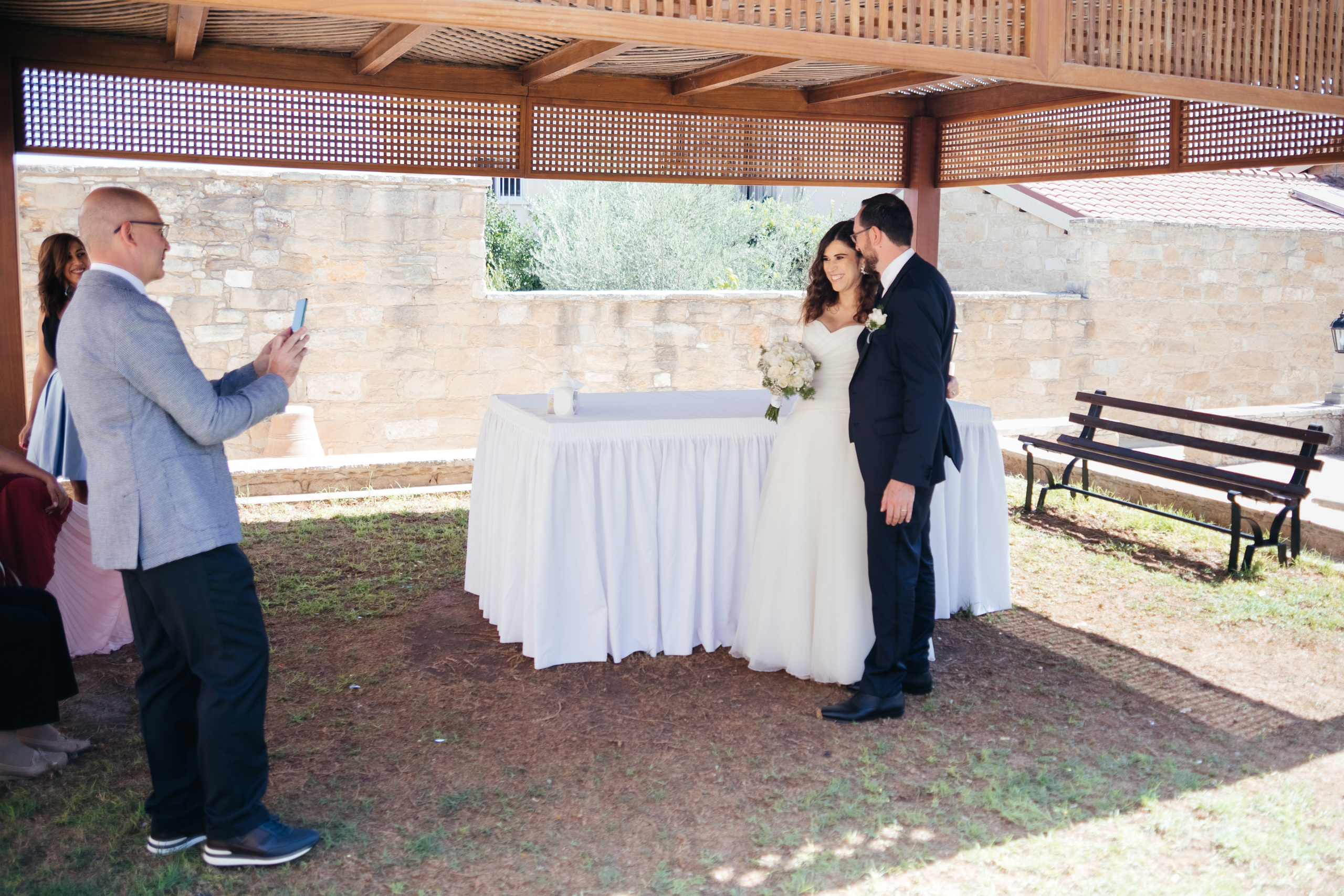 Свадебный фотограф Гермасойя, Кипр