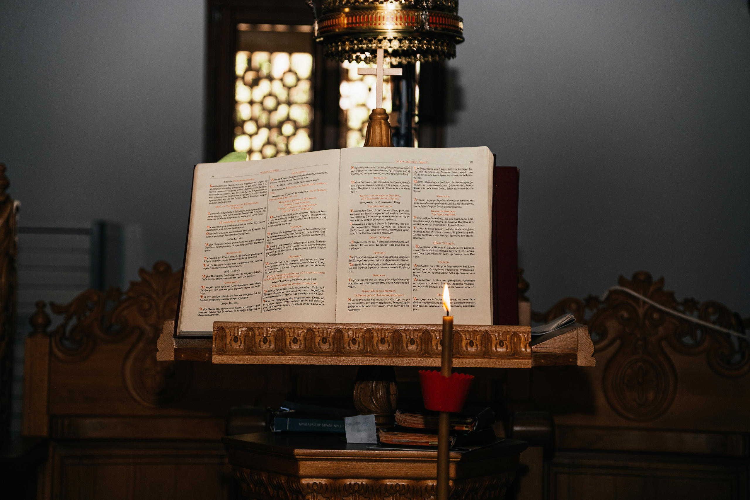 Фотограф на хрестини Тала, Кіпр