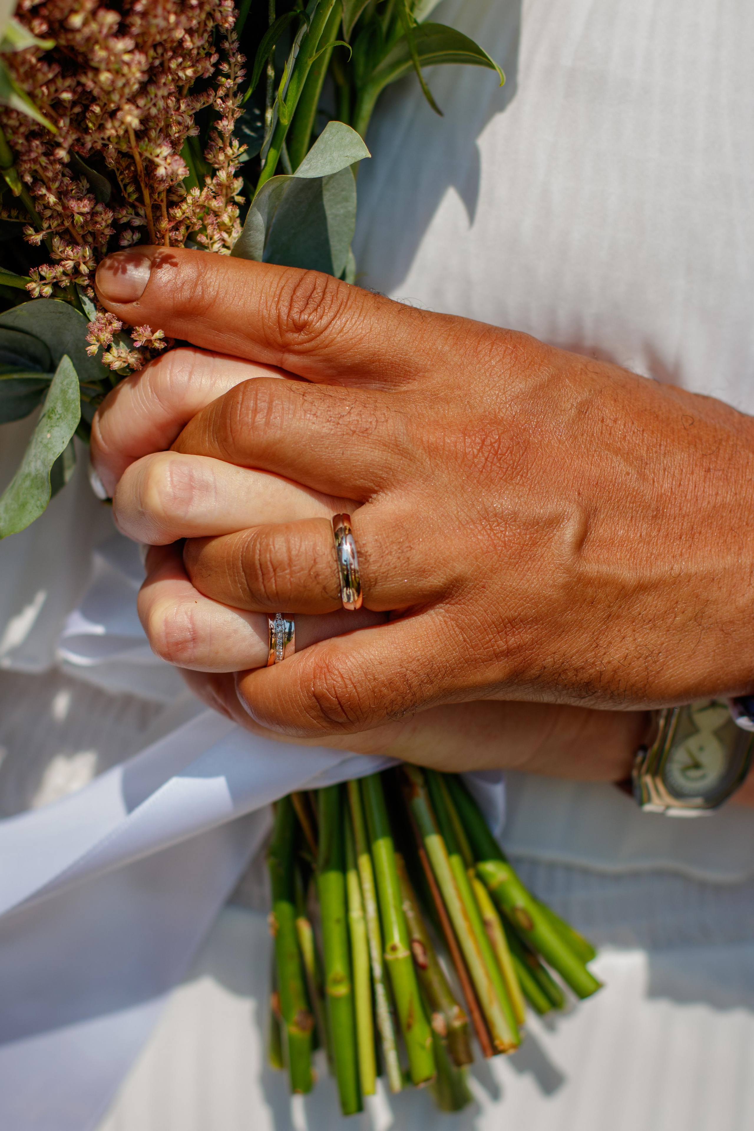 Свадебная фотосессия в муниципалитете Агиос Афанасиос, Кипр