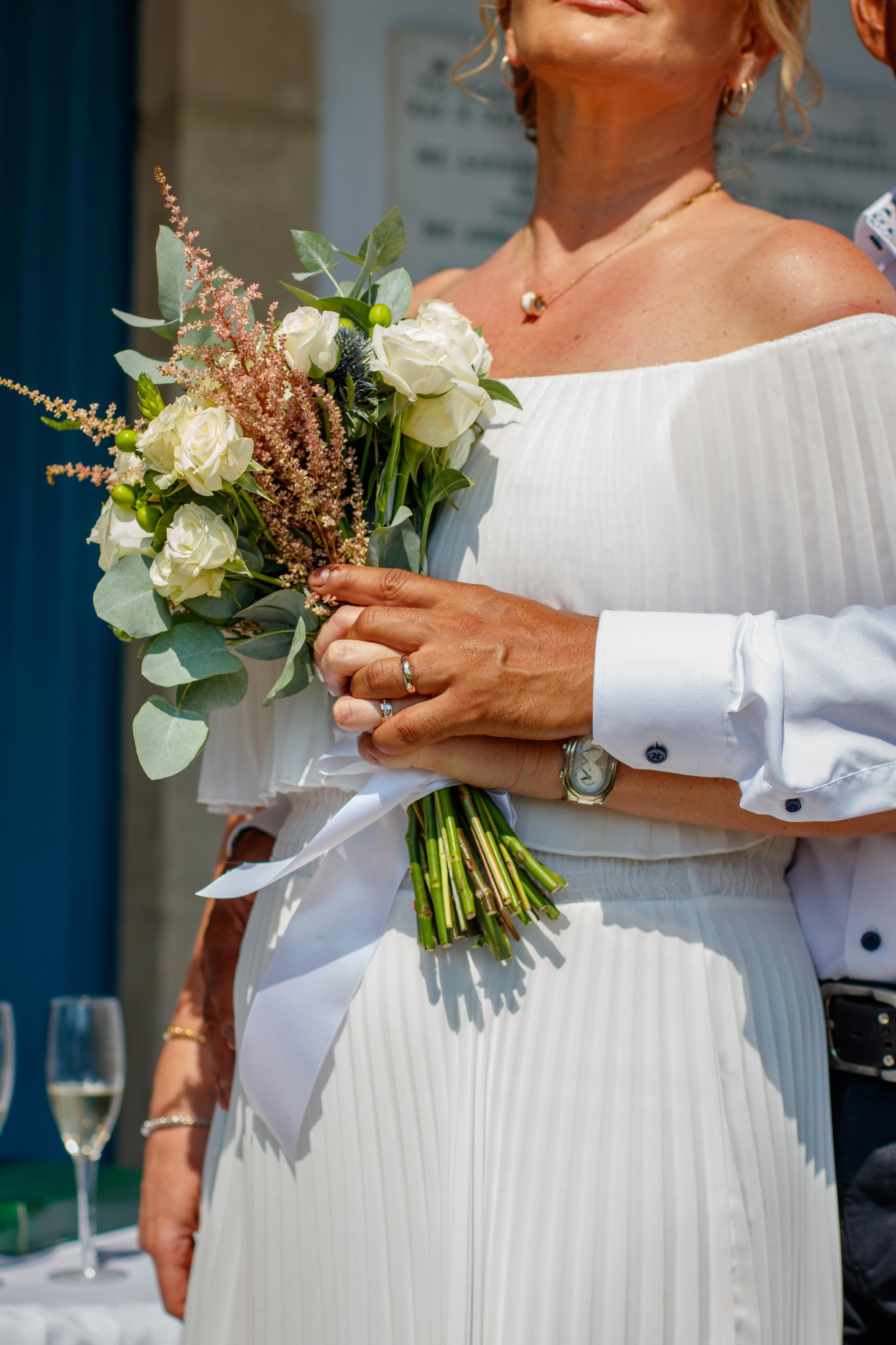 Свадебная фотосессия в муниципалитете Агиос Афанасиос, Кипр