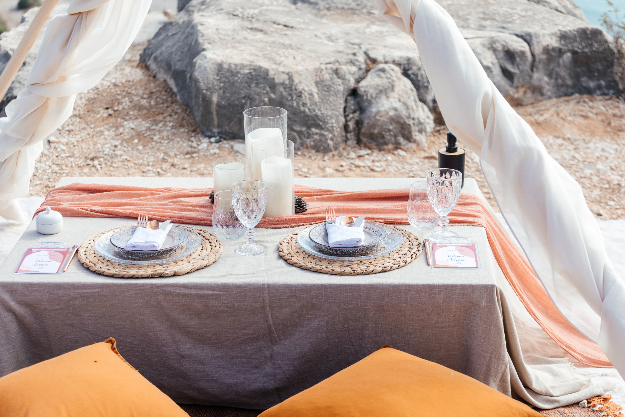 Помолвка Лимасол, Кипр