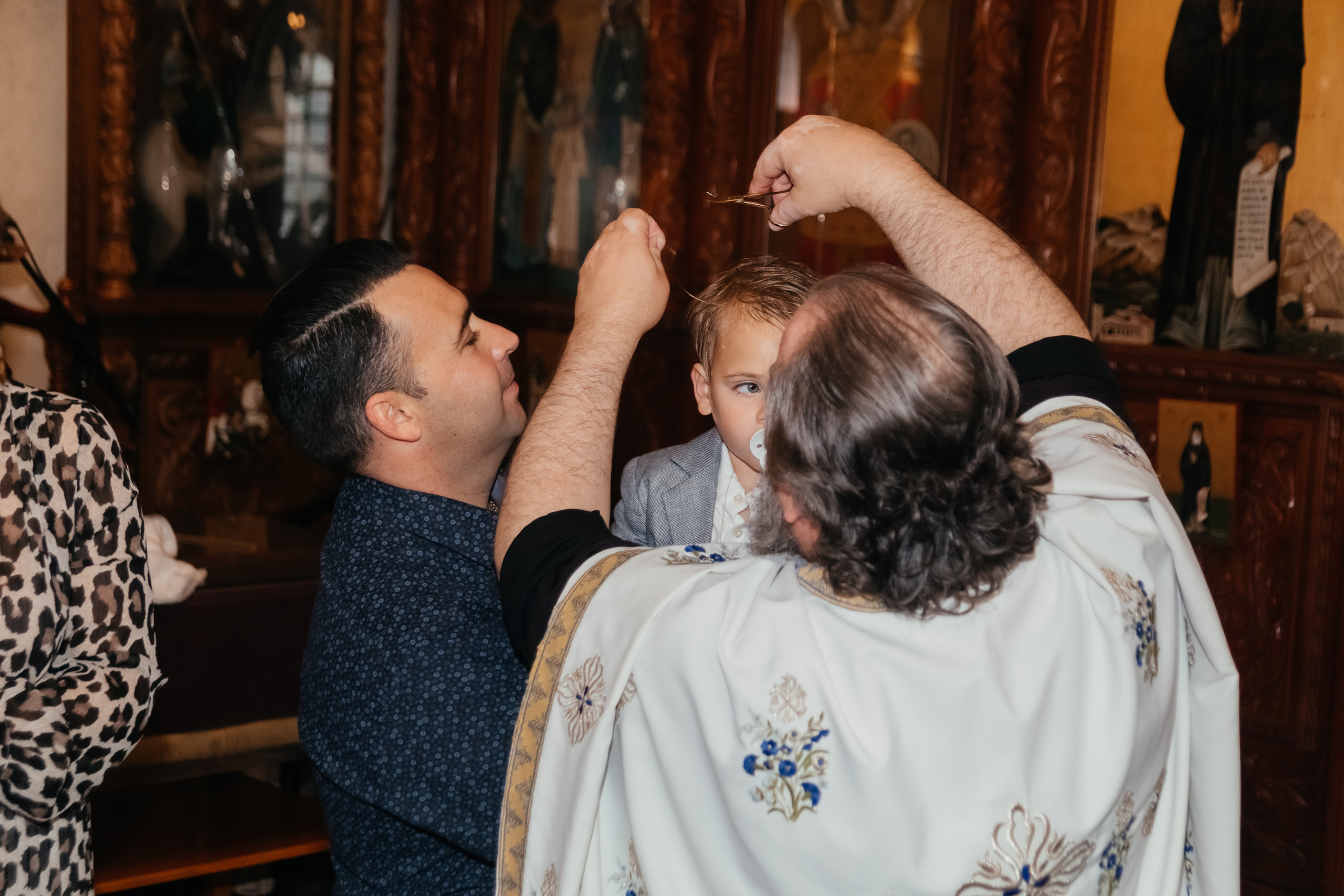 Фотограф на хрестини Лімасол, Кіпр