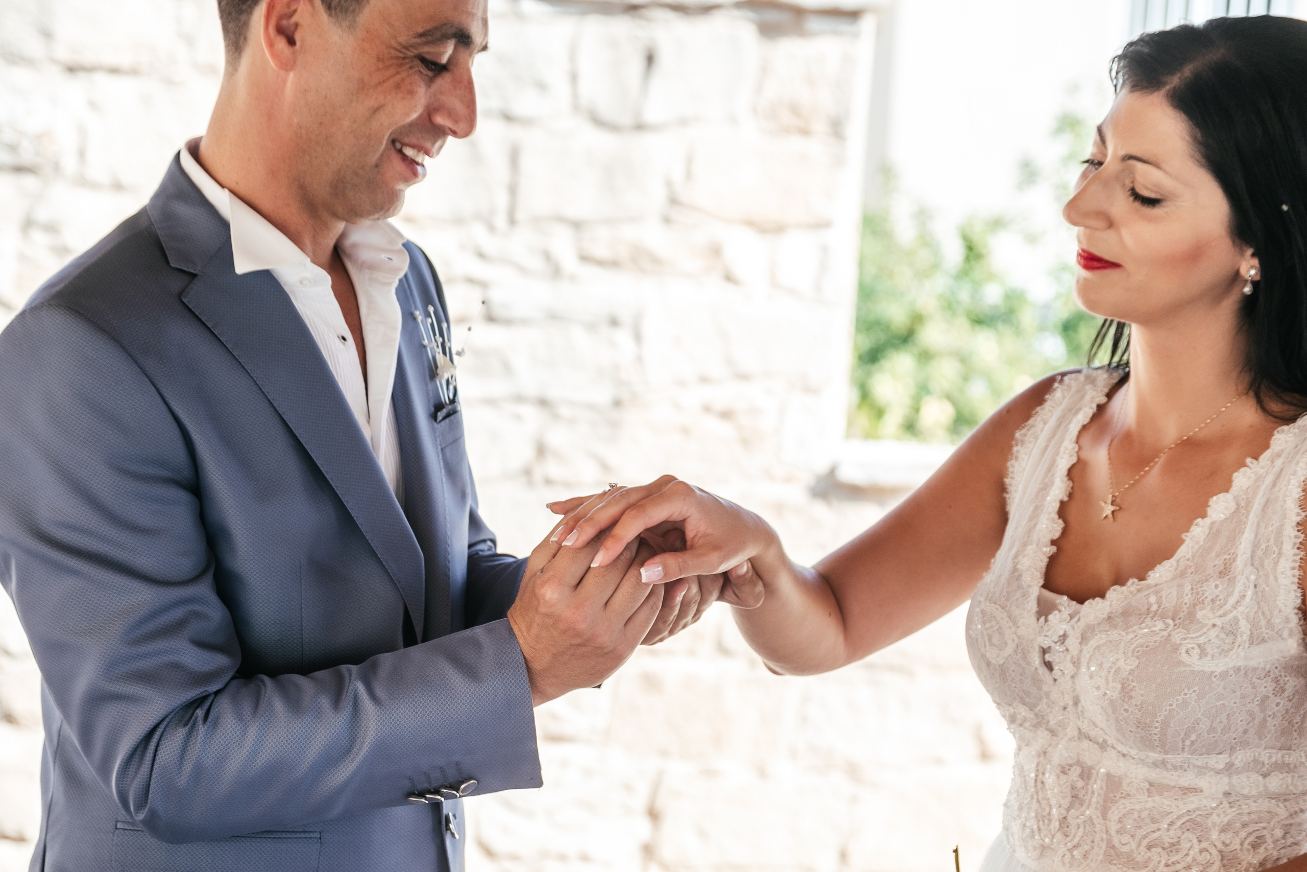 Wedding photoshoot in Germasoya municipality, Limassol, Cyprus