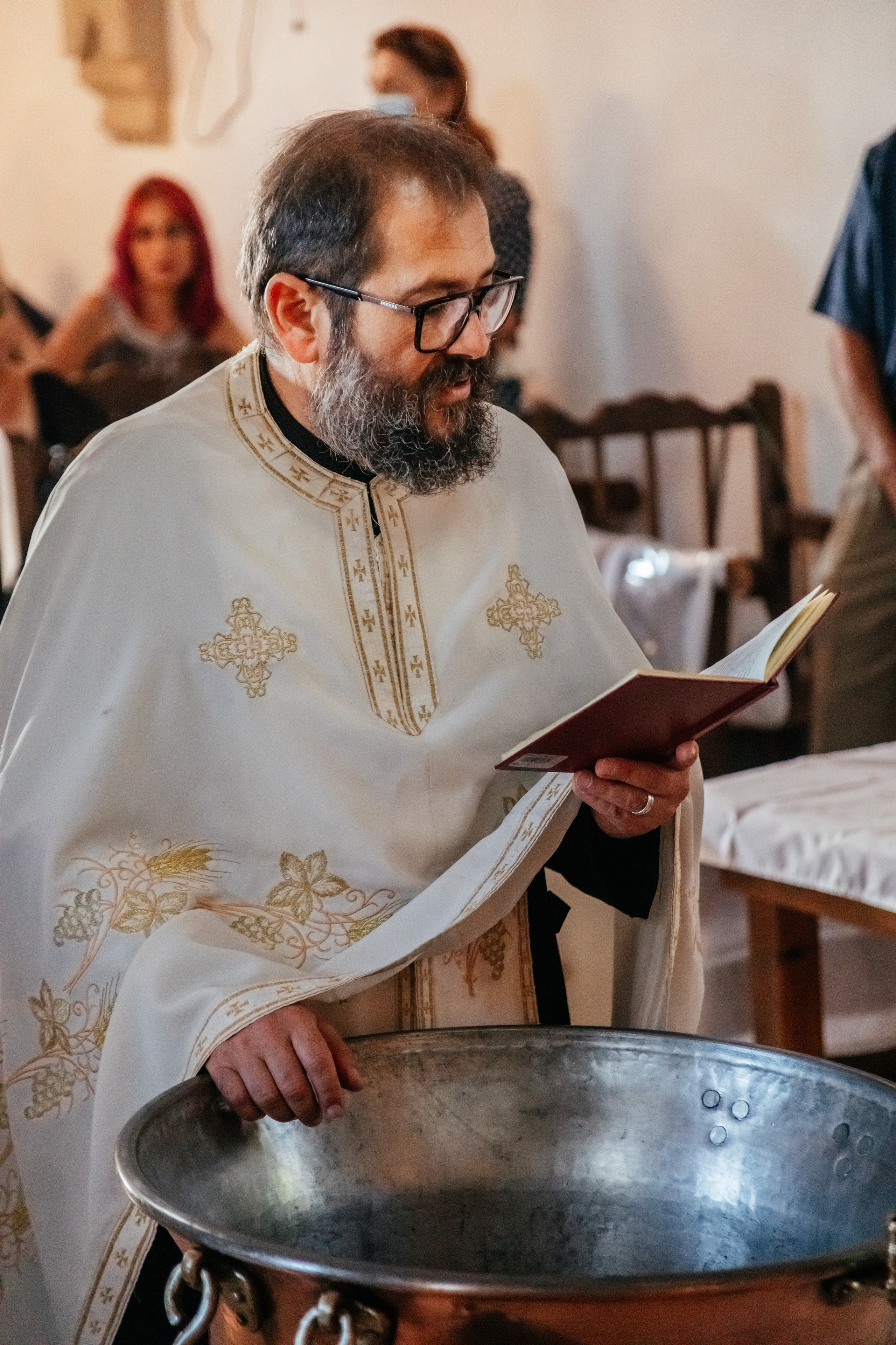 Фотограф на хрестини Кіпр