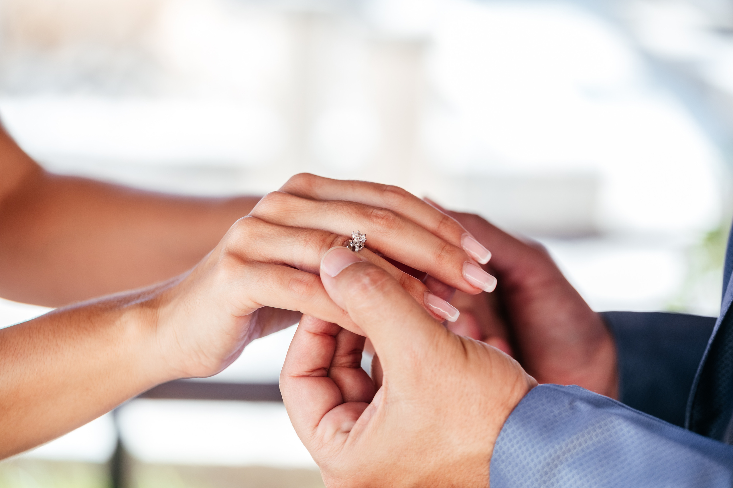 Wedding photoshoot in Germasoya municipality, Limassol, Cyprus