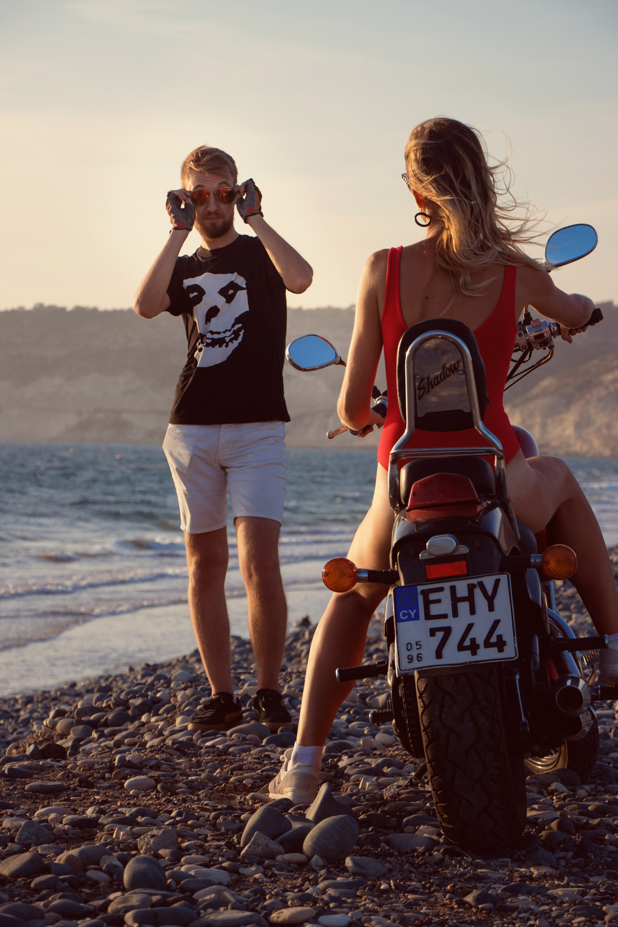 Love story Куріон, Кіпр