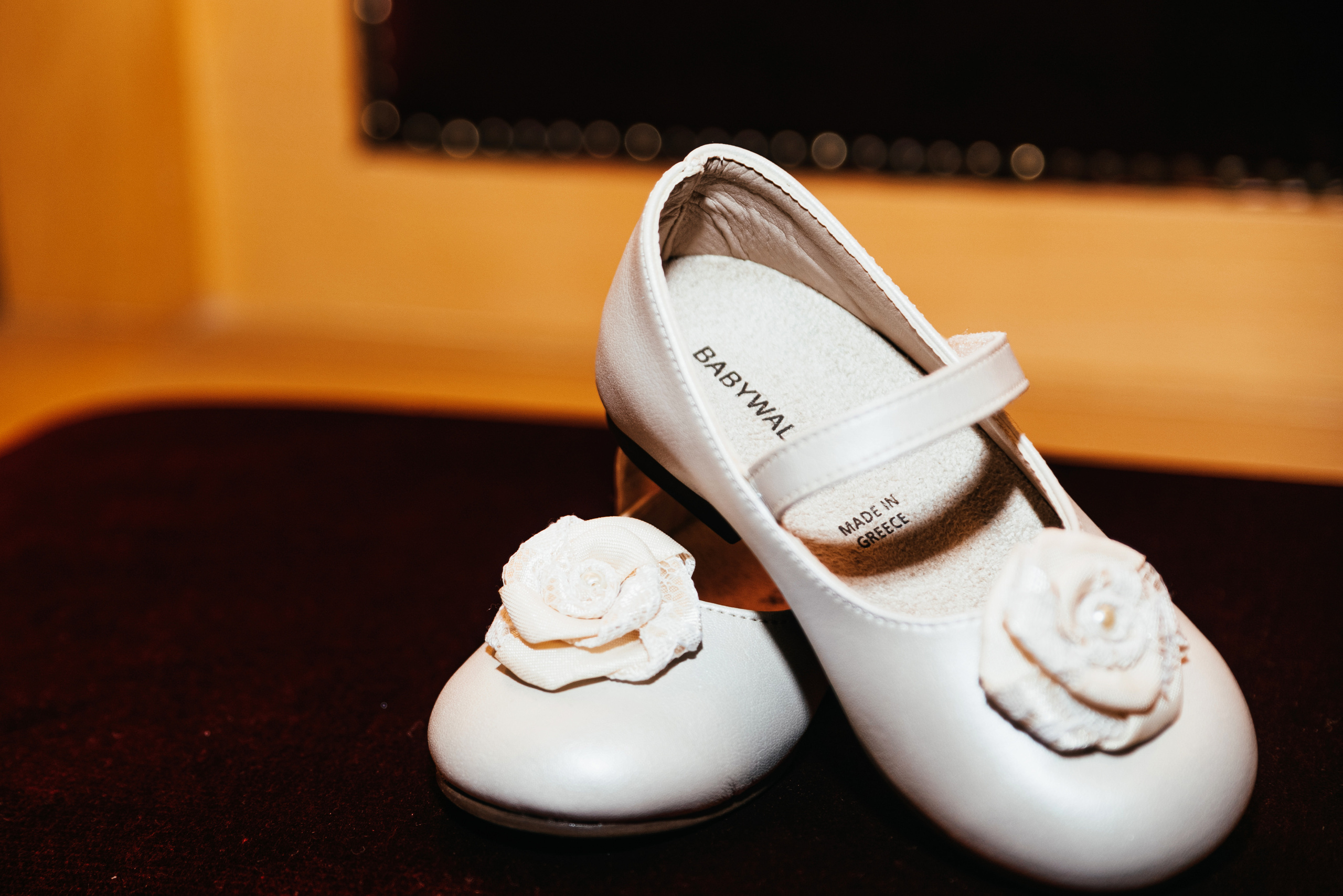 Фотограф на хрестини Тала, Кіпр