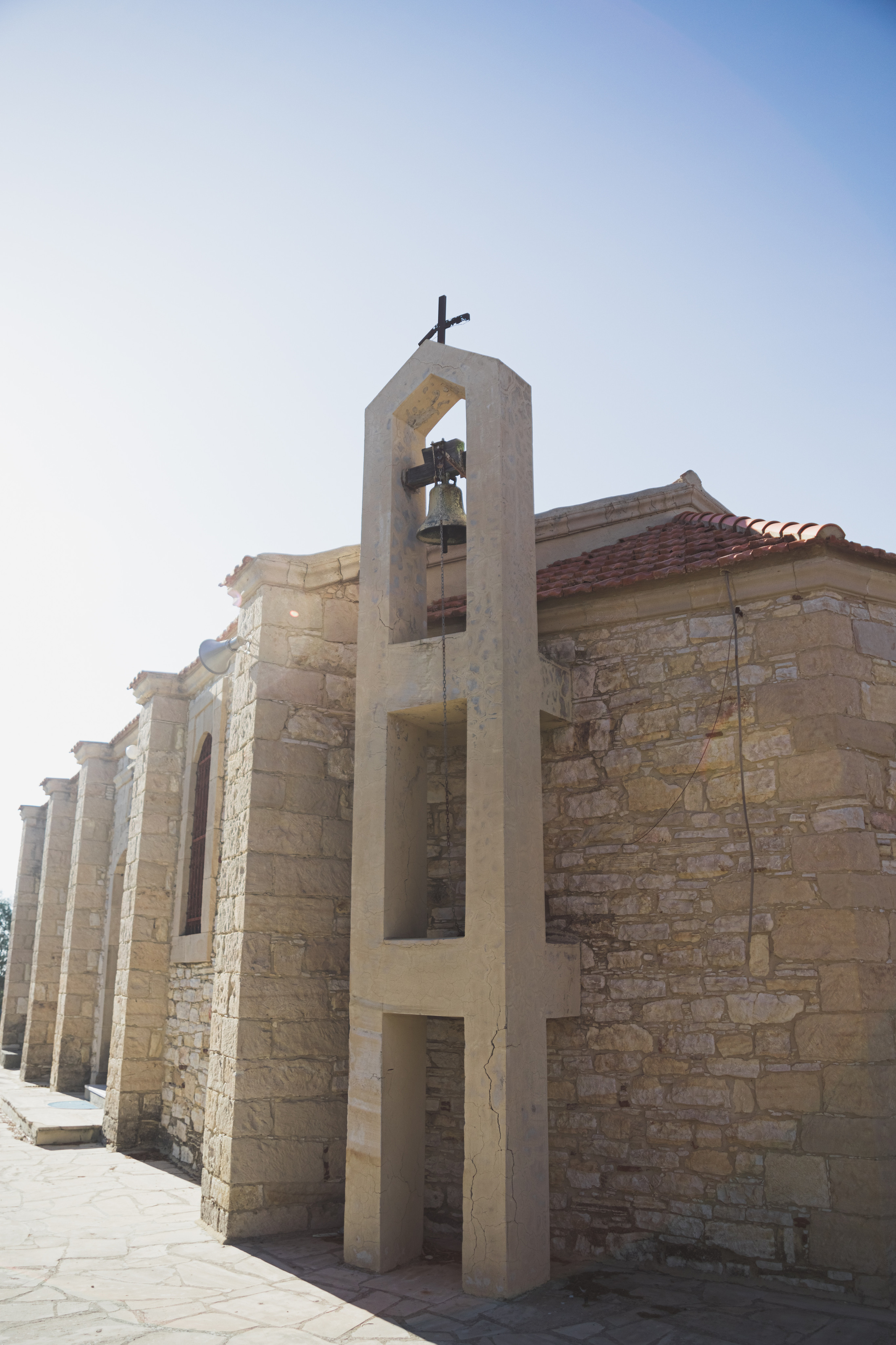 Фотограф на хрестини Кіпр