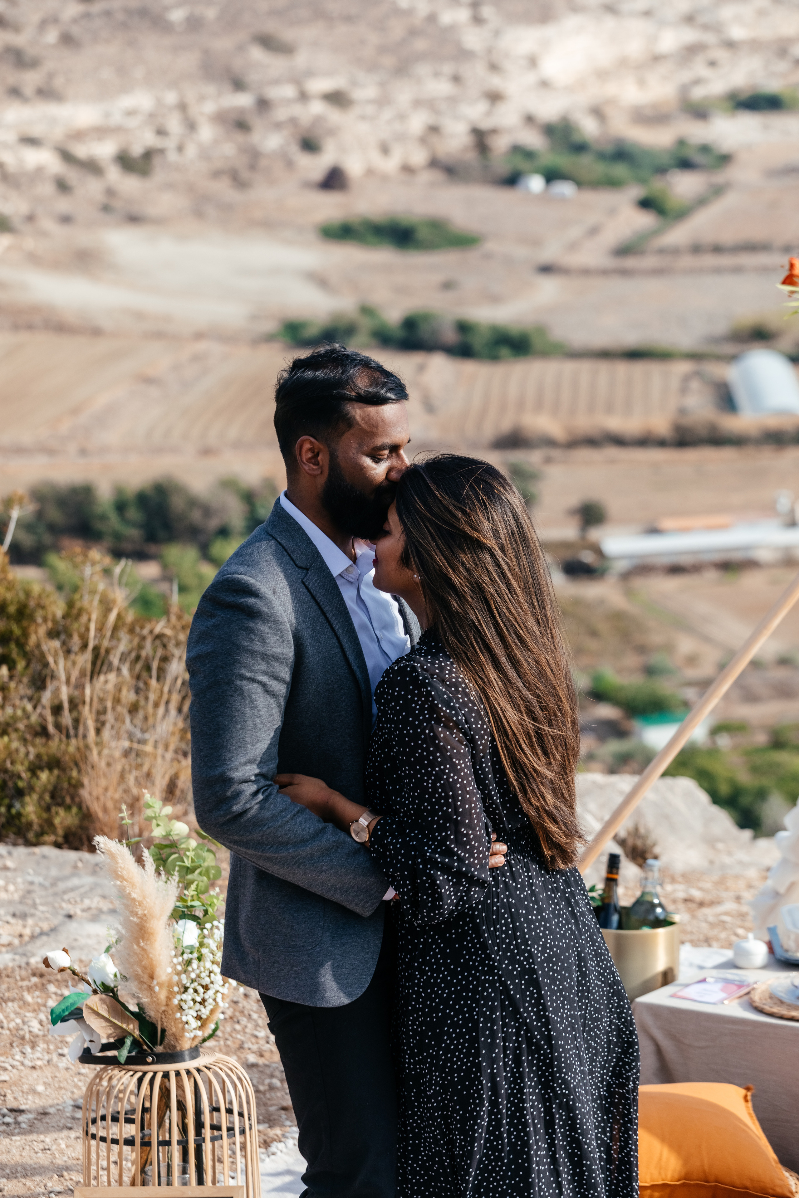 Помолвка Лимасол, Кипр