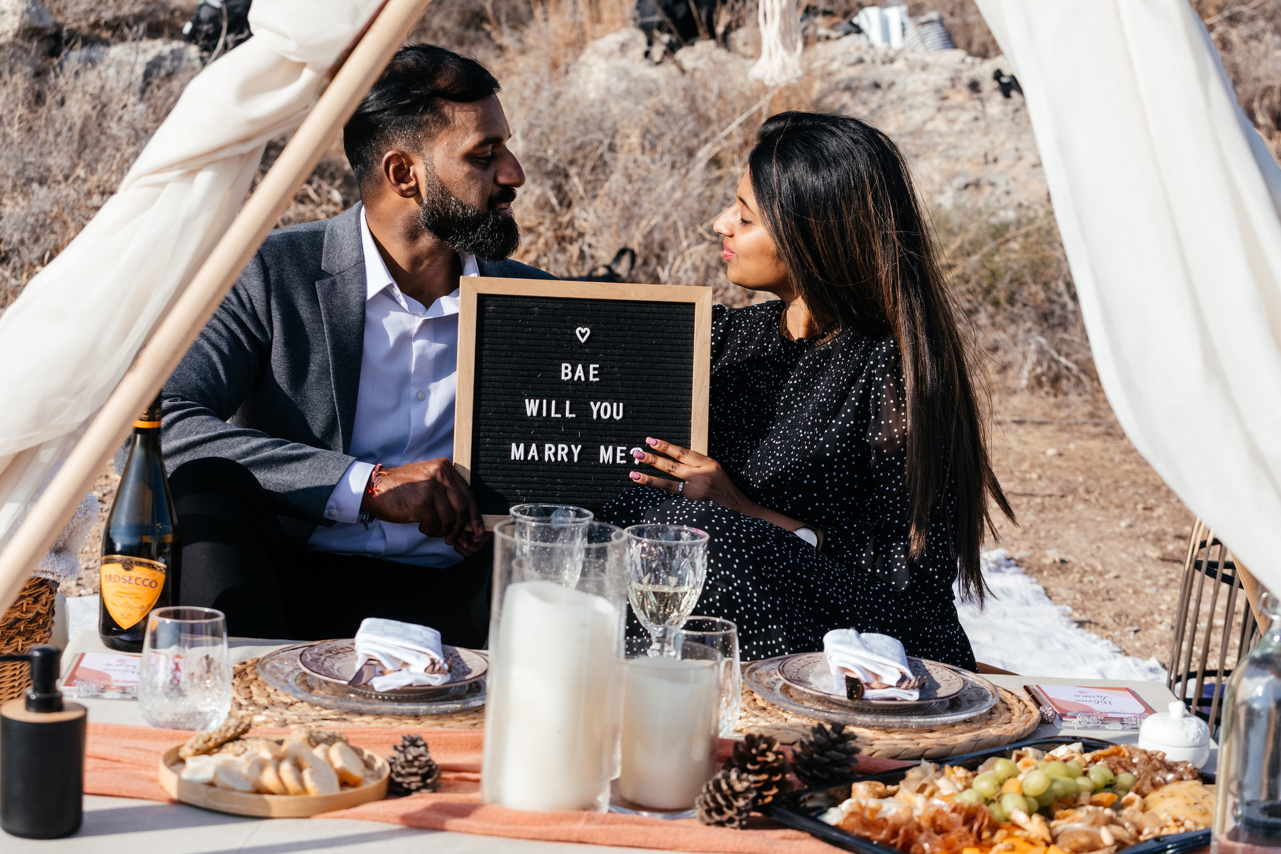 Помолвка Лимасол, Кипр