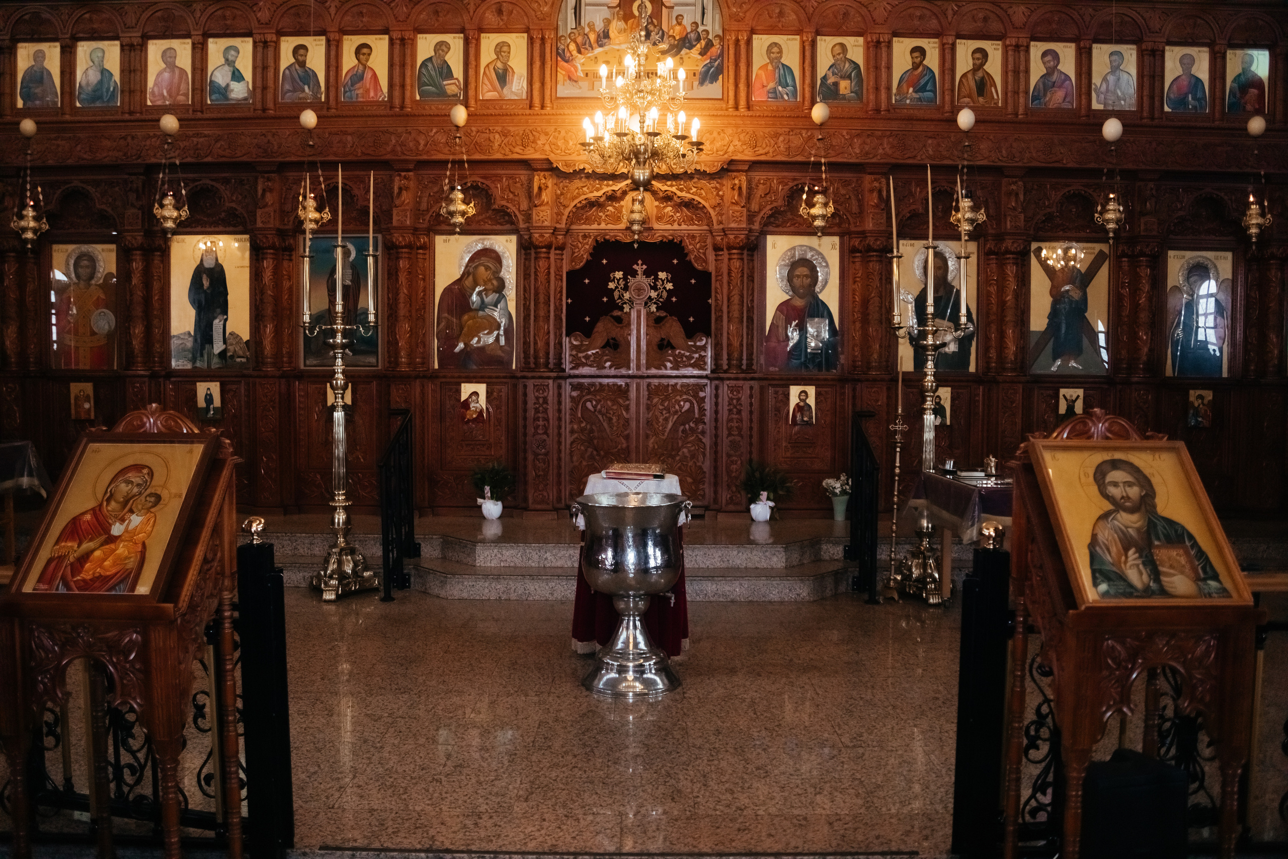 Фотограф на хрестини Лімасол, Кіпр