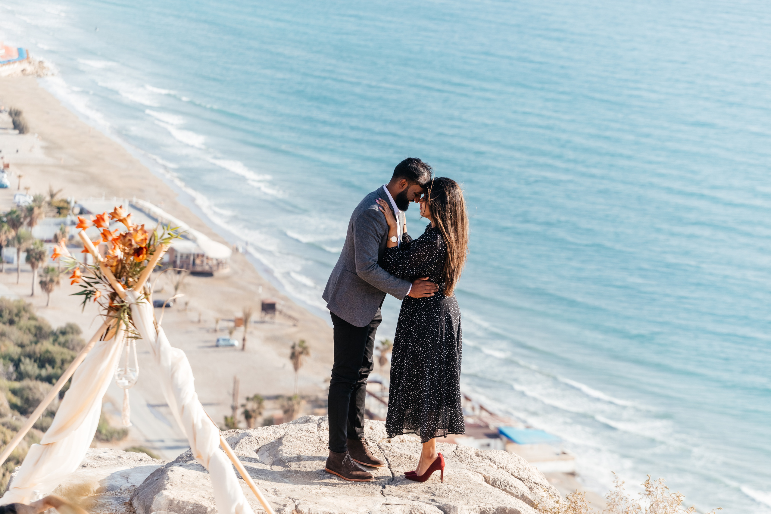 Помолвка Лимасол, Кипр