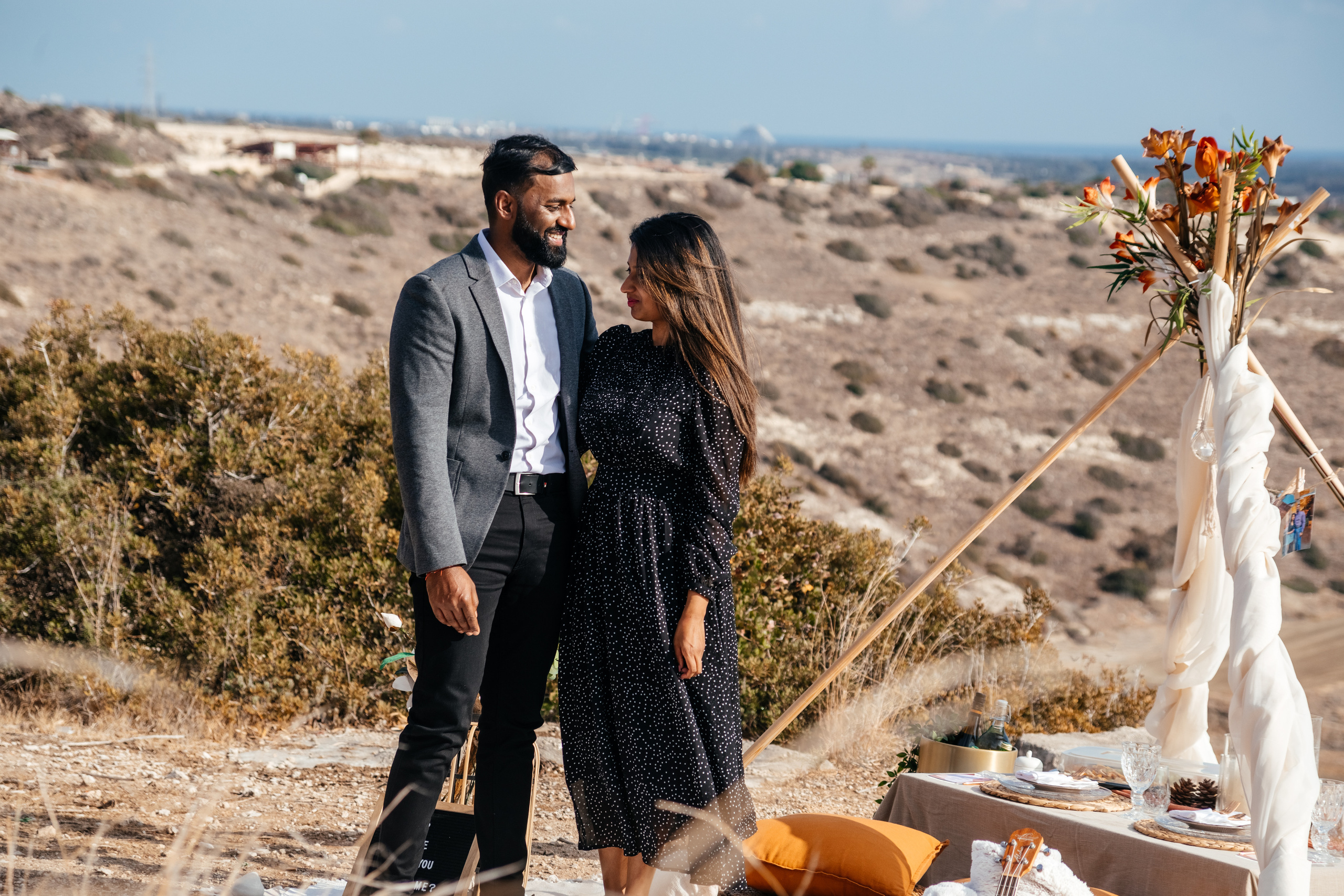 Помолвка Лимасол, Кипр