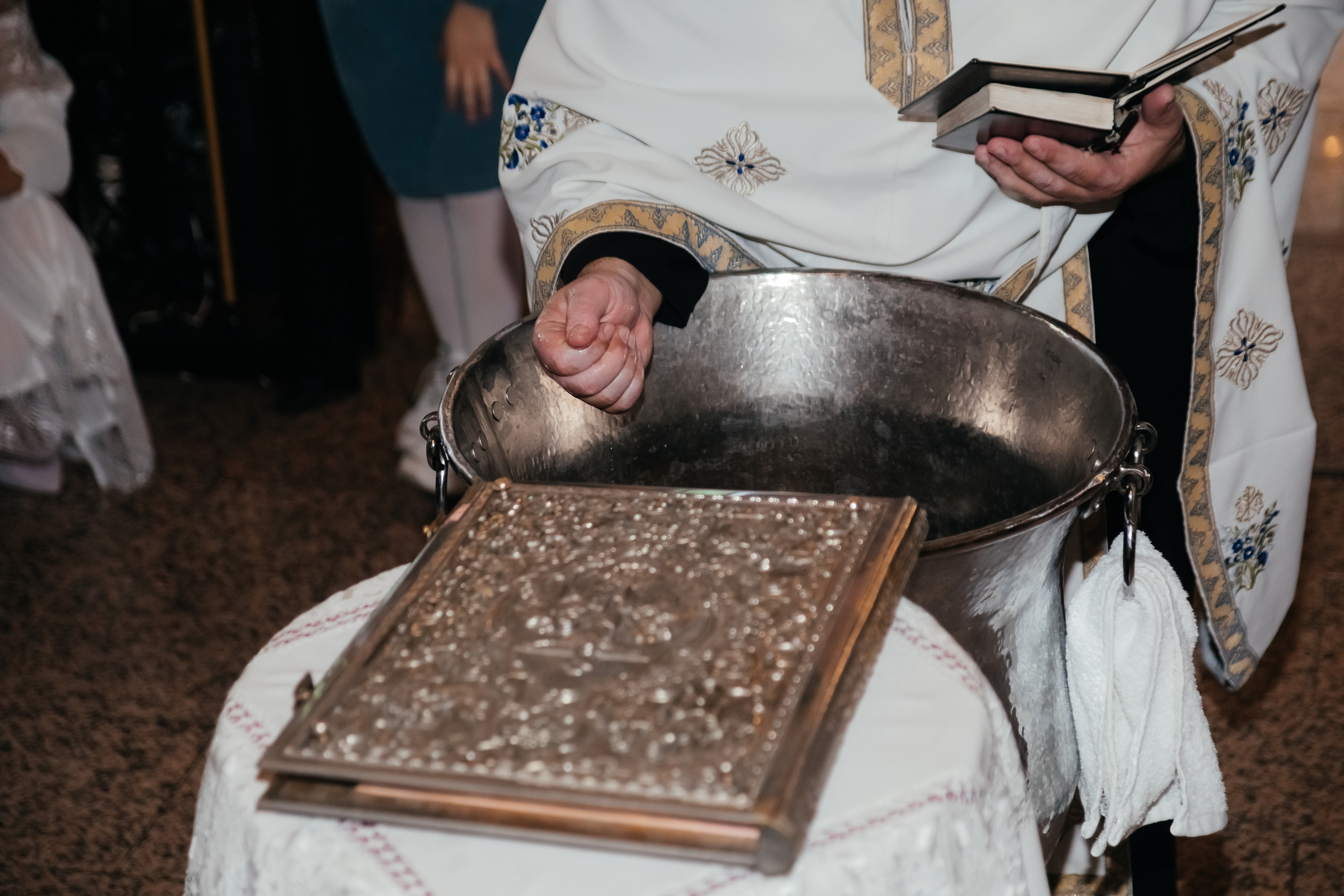 Фотограф на хрестини Лімасол, Кіпр