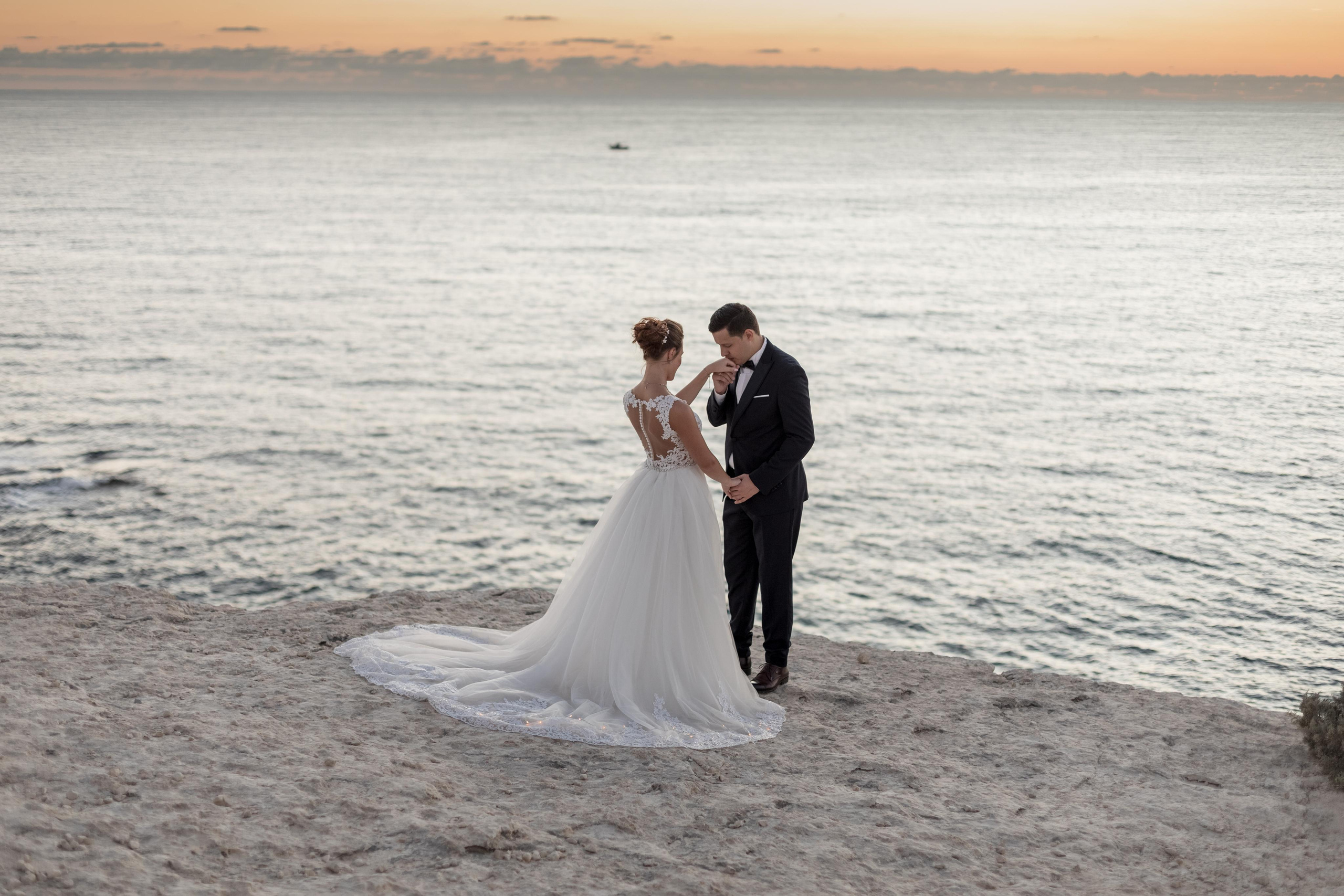 Свадебный фотограф Пафос, Кипр