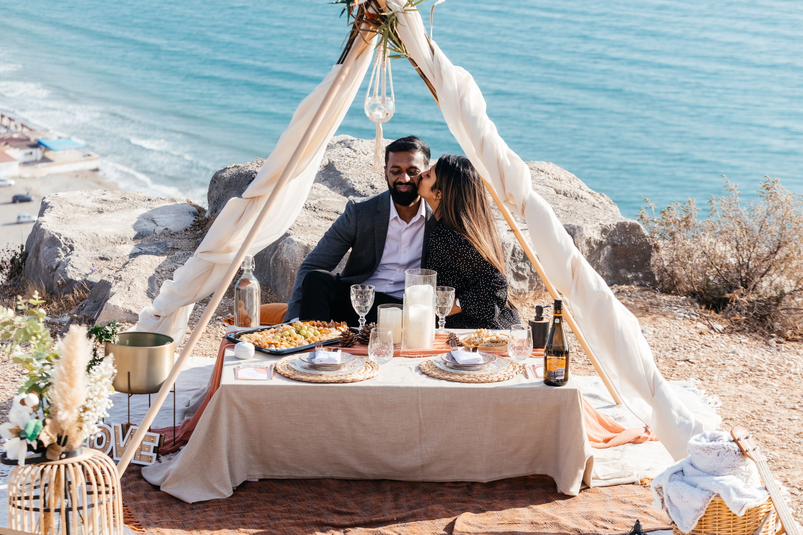 Помолвка Лимасол, Кипр