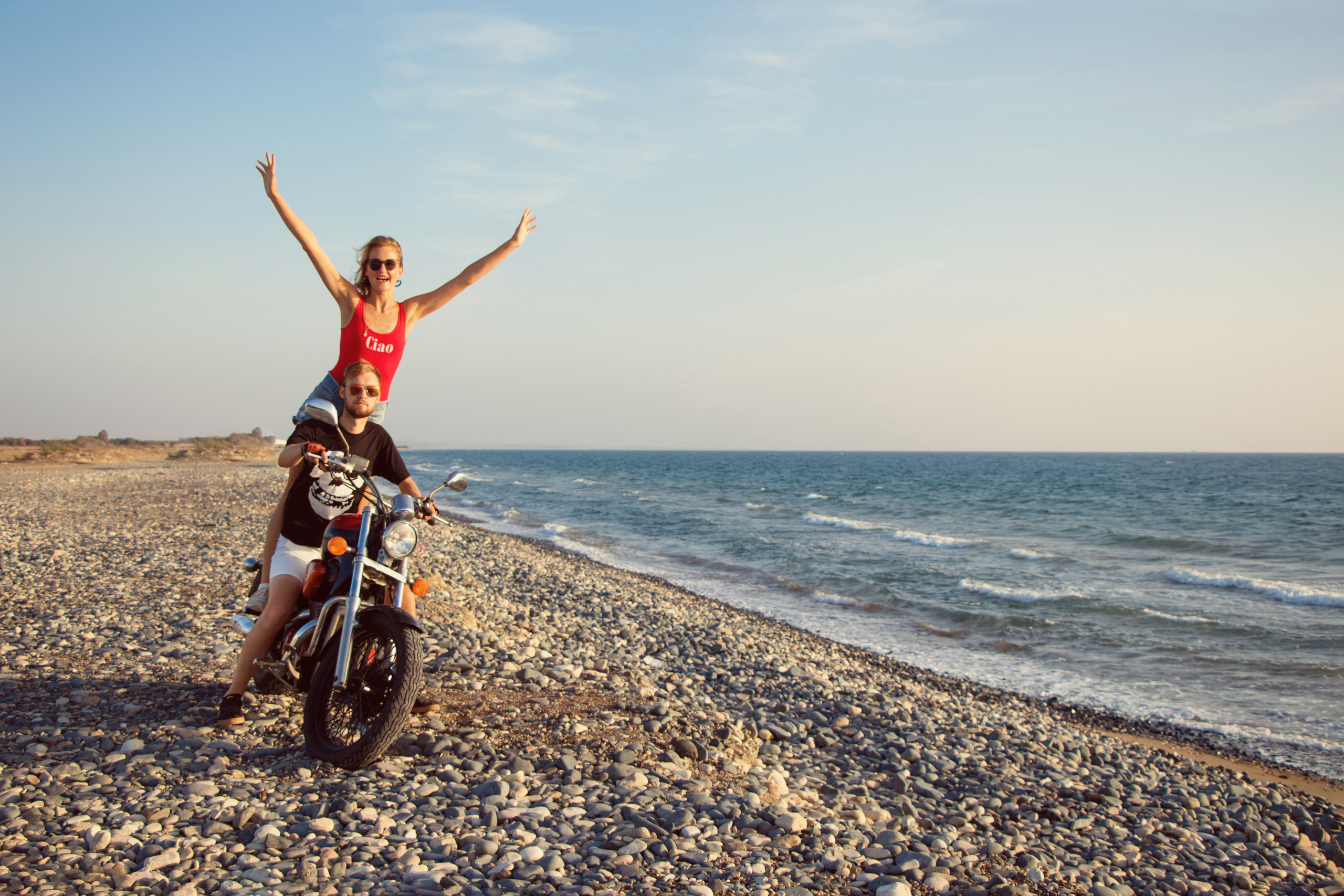 Love story Куріон, Кіпр