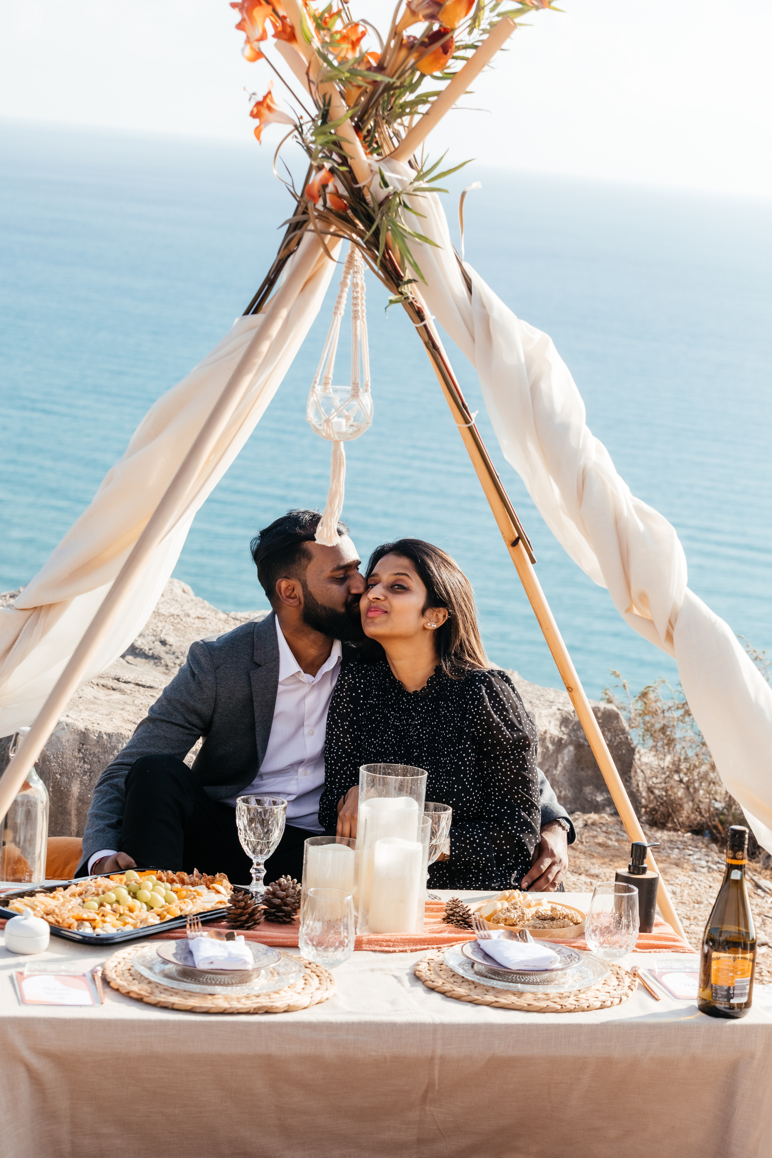 Помолвка Лимасол, Кипр