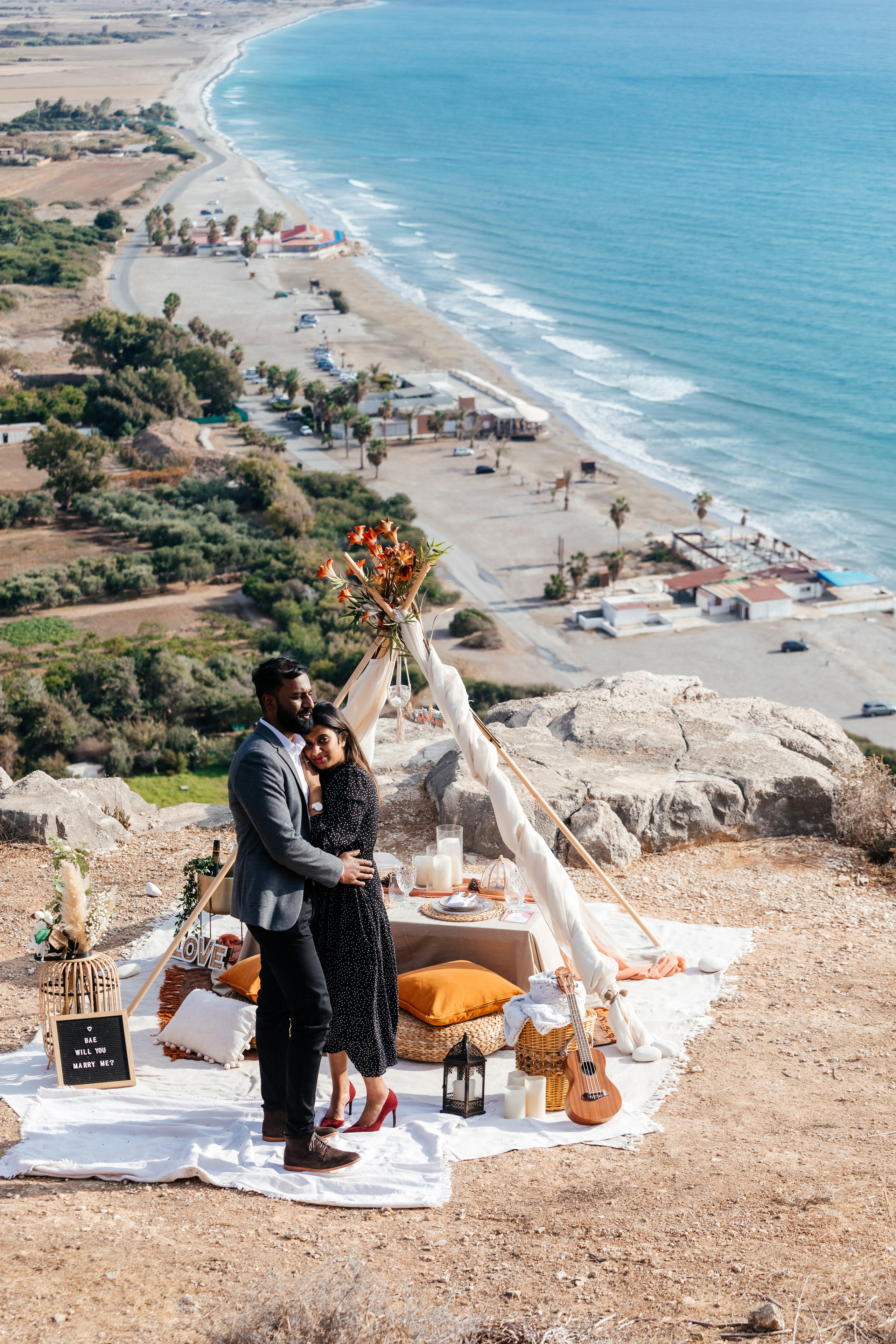 Помолвка Лимасол, Кипр